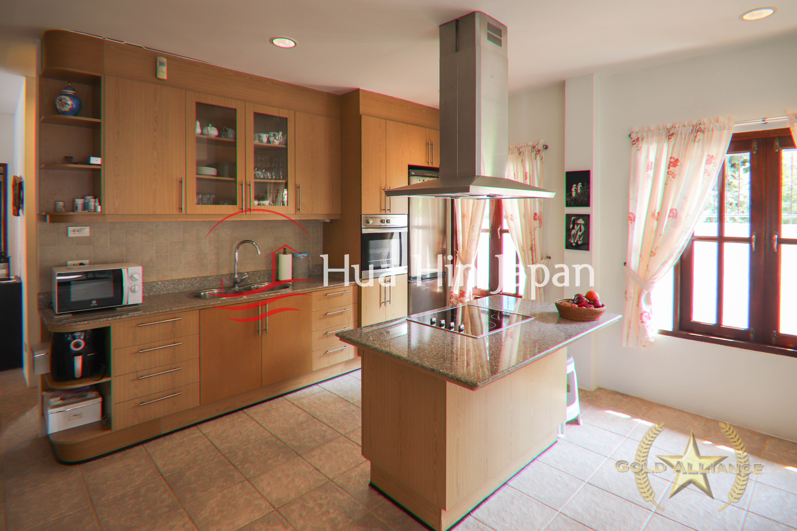 Noble House 3 bedroom villa in excellent condition for sale Hua Hin - Hua Hin - photo 14