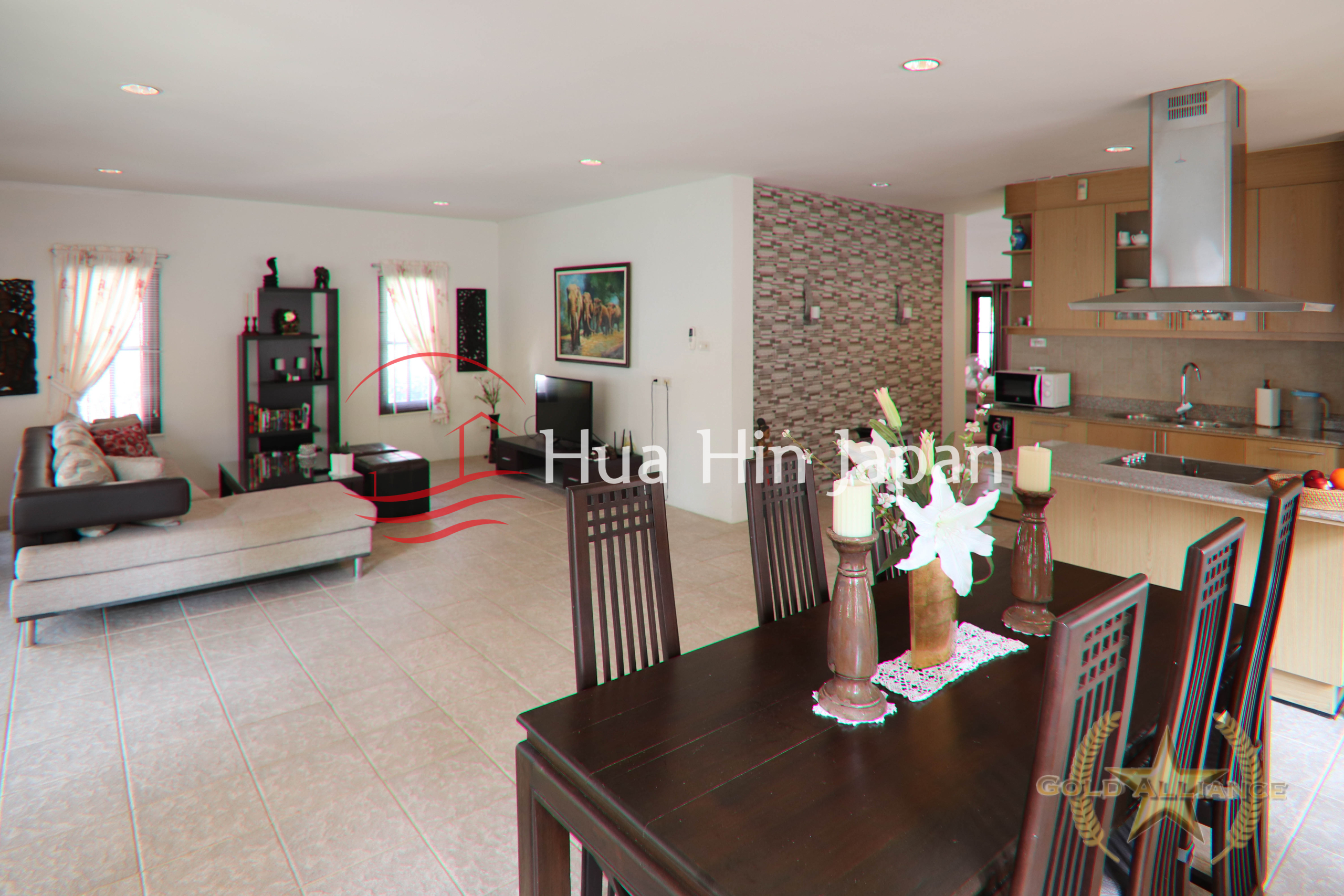 Noble House 3 bedroom villa in excellent condition for sale Hua Hin - Hua Hin - photo 11