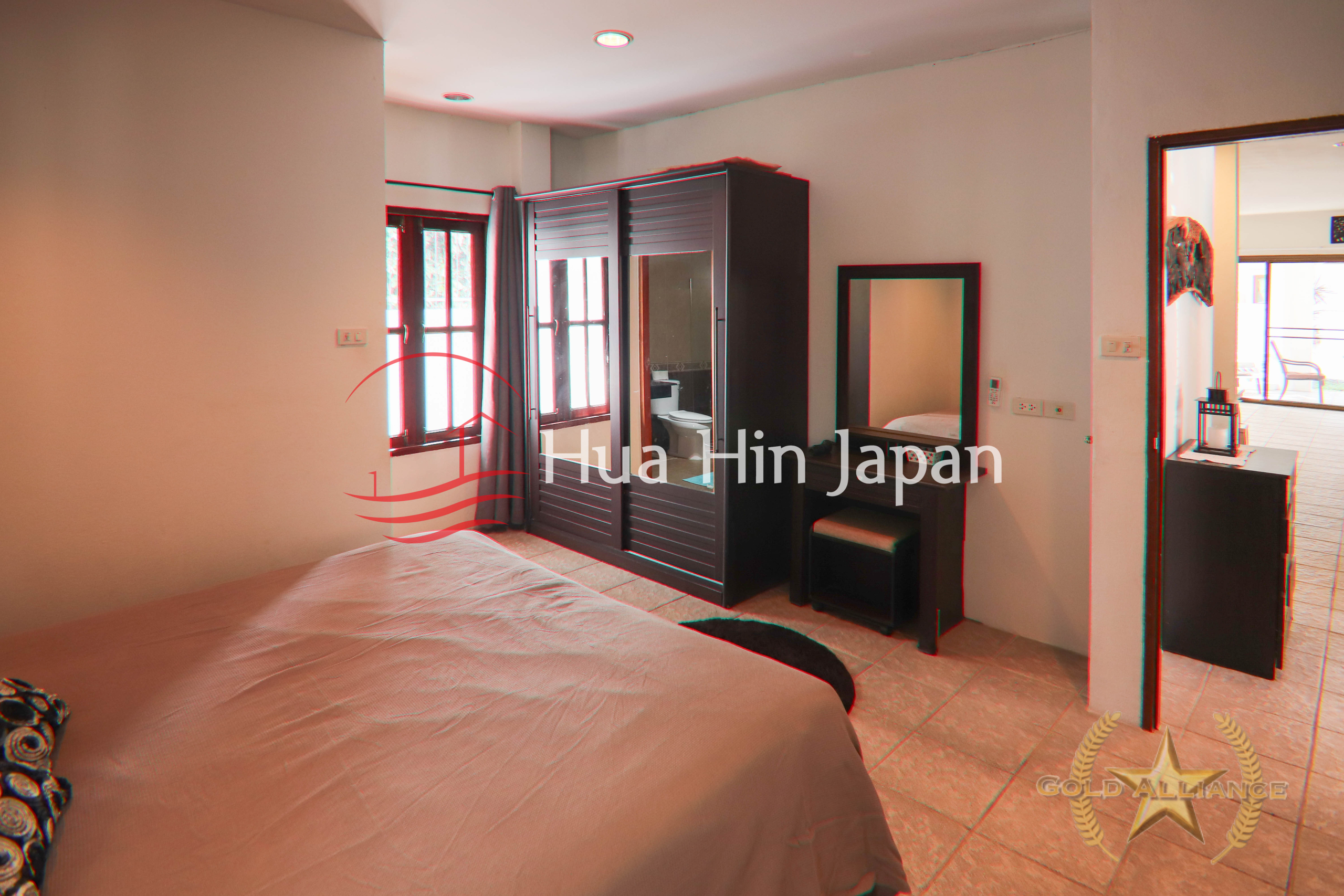 Noble House 3 bedroom villa in excellent condition for sale Hua Hin - Hua Hin - photo 8