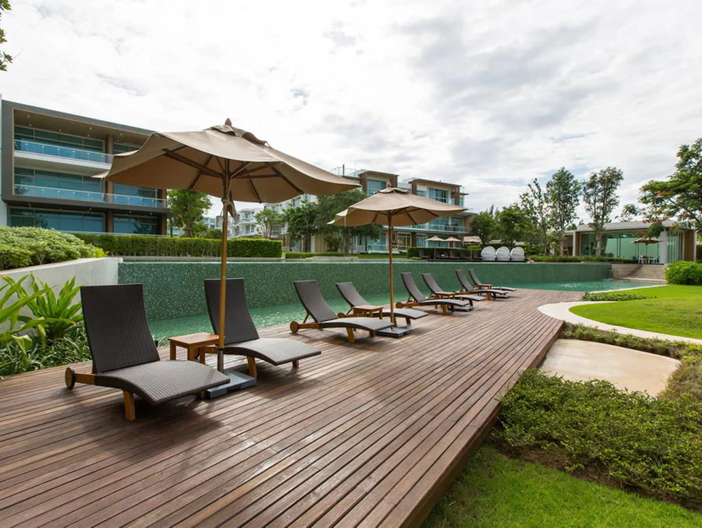 Wan Vayla Condo Hua Hin – Spacious 64sqm 1-Bedroom Sea View Condo for Sale - Khao Tao - photo 16