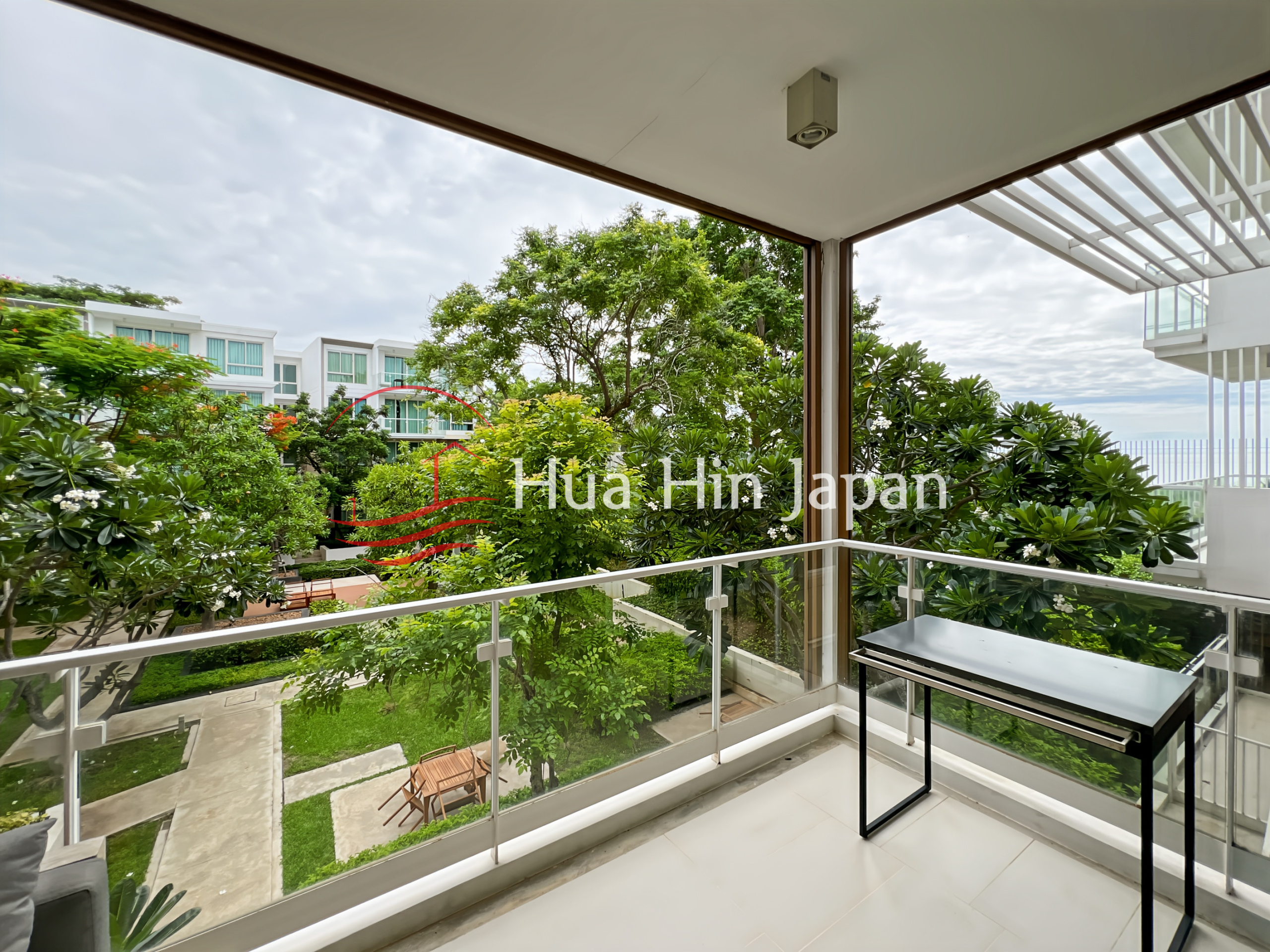 Wan Vayla Condo Hua Hin – Spacious 64sqm 1-Bedroom Sea View Condo for Sale - Khao Tao - photo 15