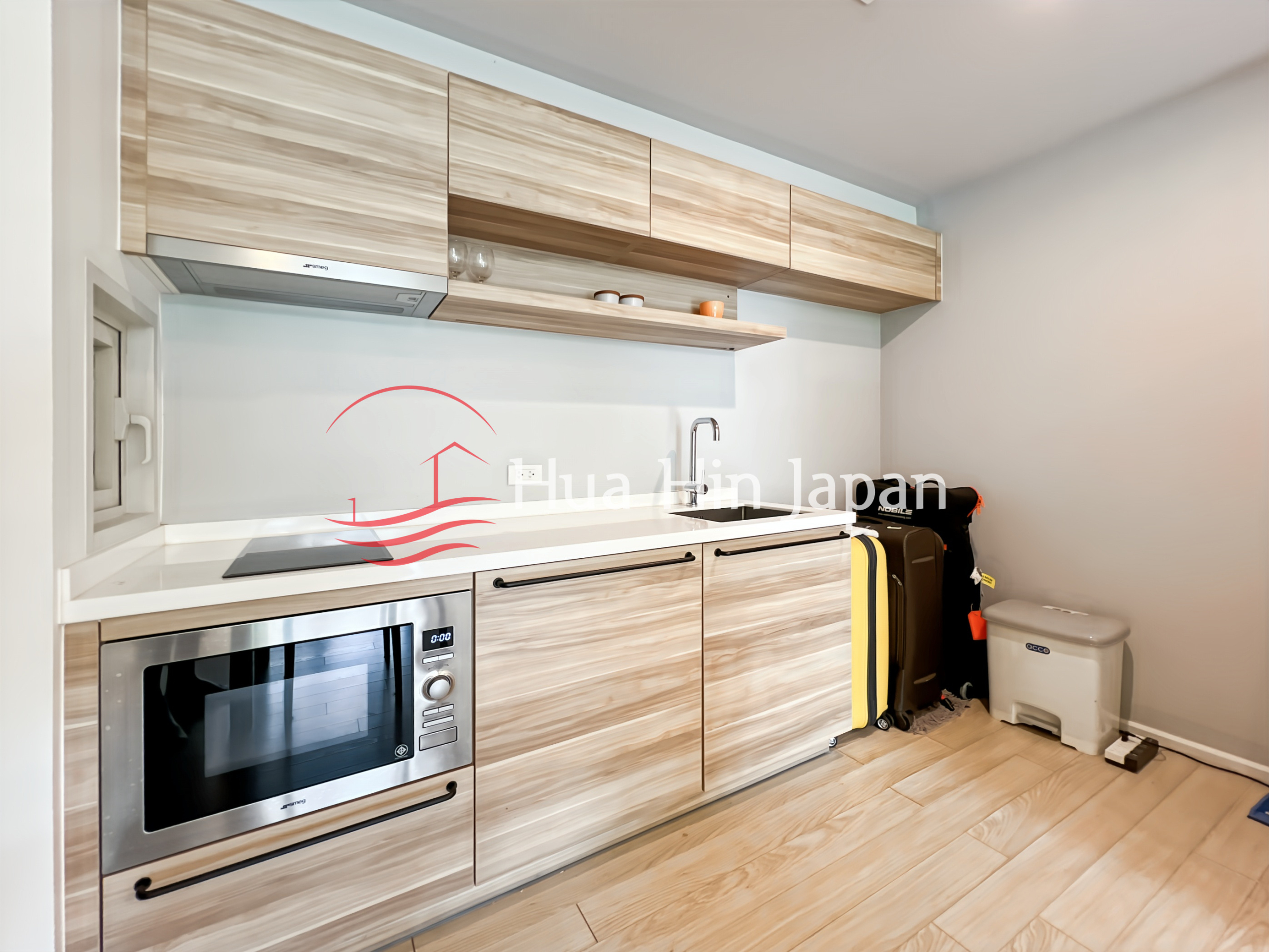 Wan Vayla Condo Hua Hin – Spacious 64sqm 1-Bedroom Sea View Condo for Sale - Khao Tao - photo 14