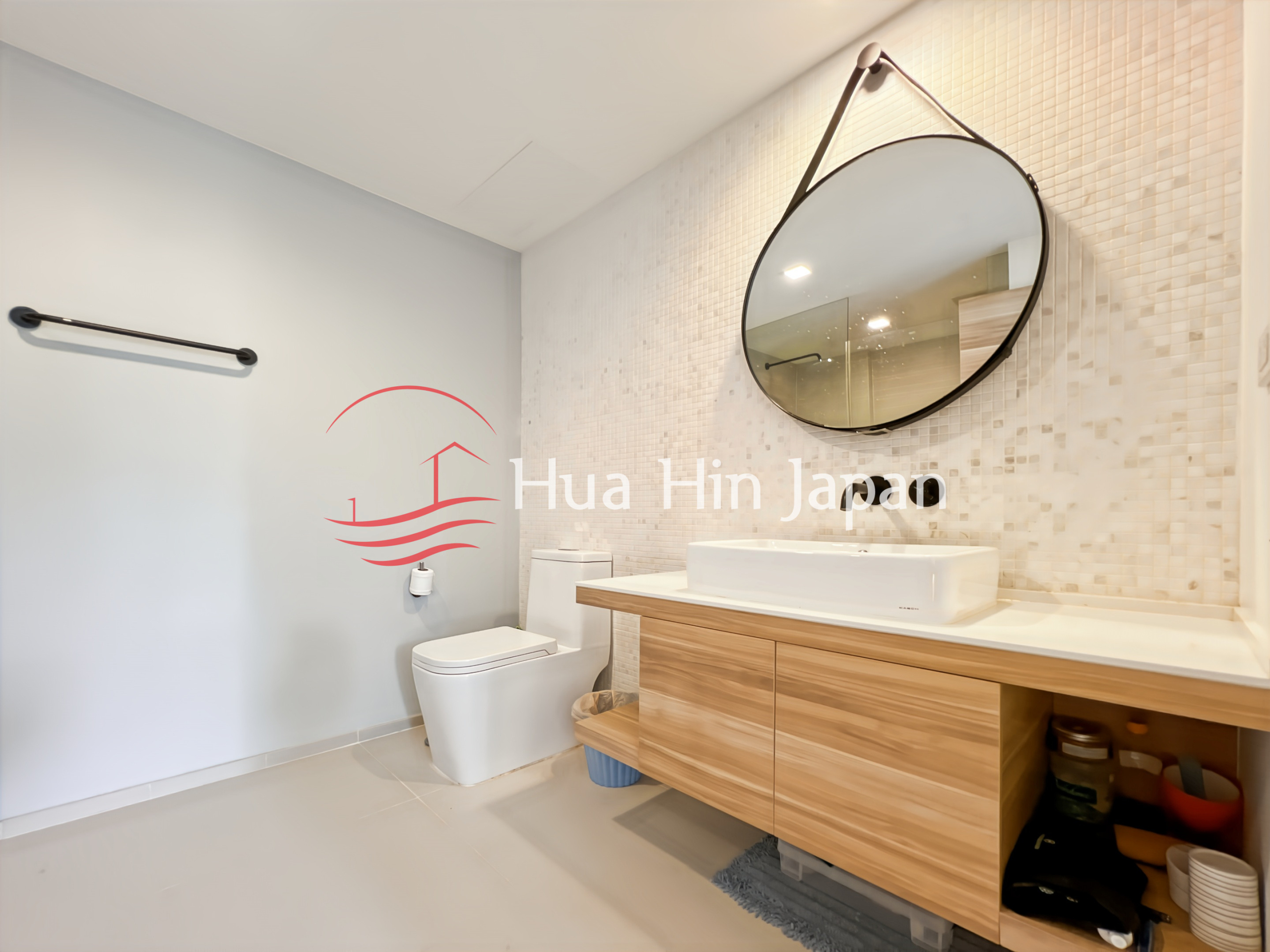 Wan Vayla Condo Hua Hin – Spacious 64sqm 1-Bedroom Sea View Condo for Sale - Khao Tao - photo 13