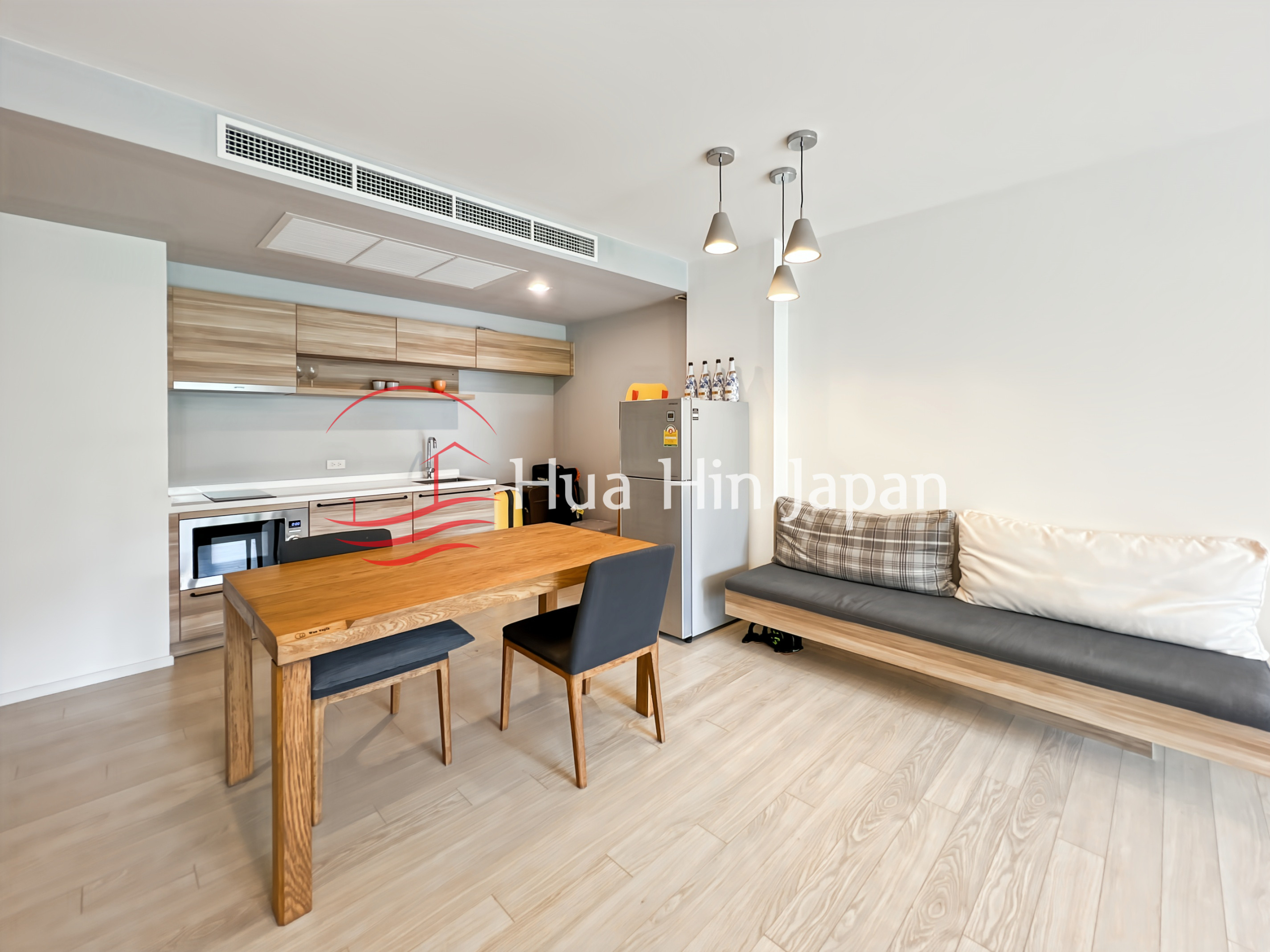 Wan Vayla Condo Hua Hin – Spacious 64sqm 1-Bedroom Sea View Condo for Sale - Khao Tao - photo 12