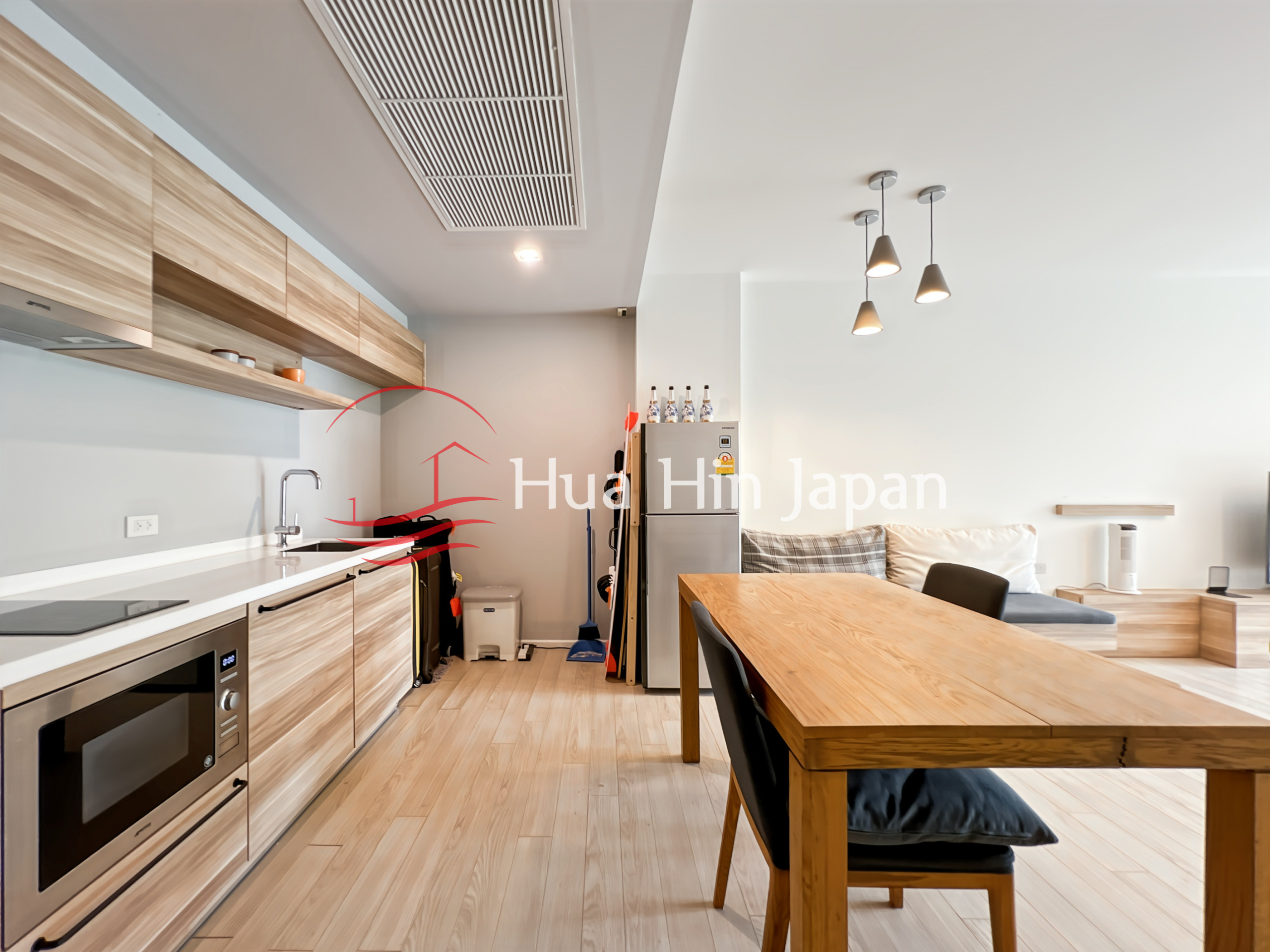 Wan Vayla Condo Hua Hin – Spacious 64sqm 1-Bedroom Sea View Condo for Sale - Khao Tao - photo 11