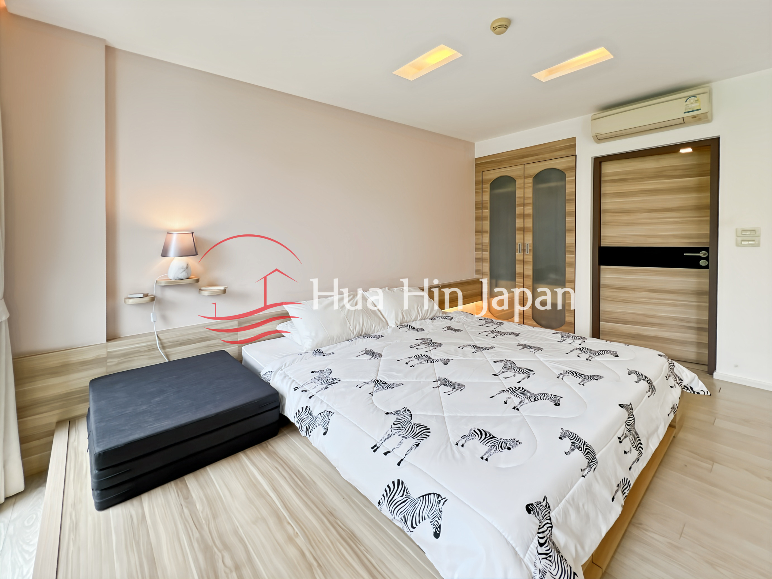 Wan Vayla Condo Hua Hin – Spacious 64sqm 1-Bedroom Sea View Condo for Sale - Khao Tao - photo 3
