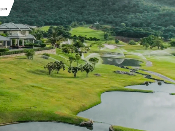 black mountain golf course