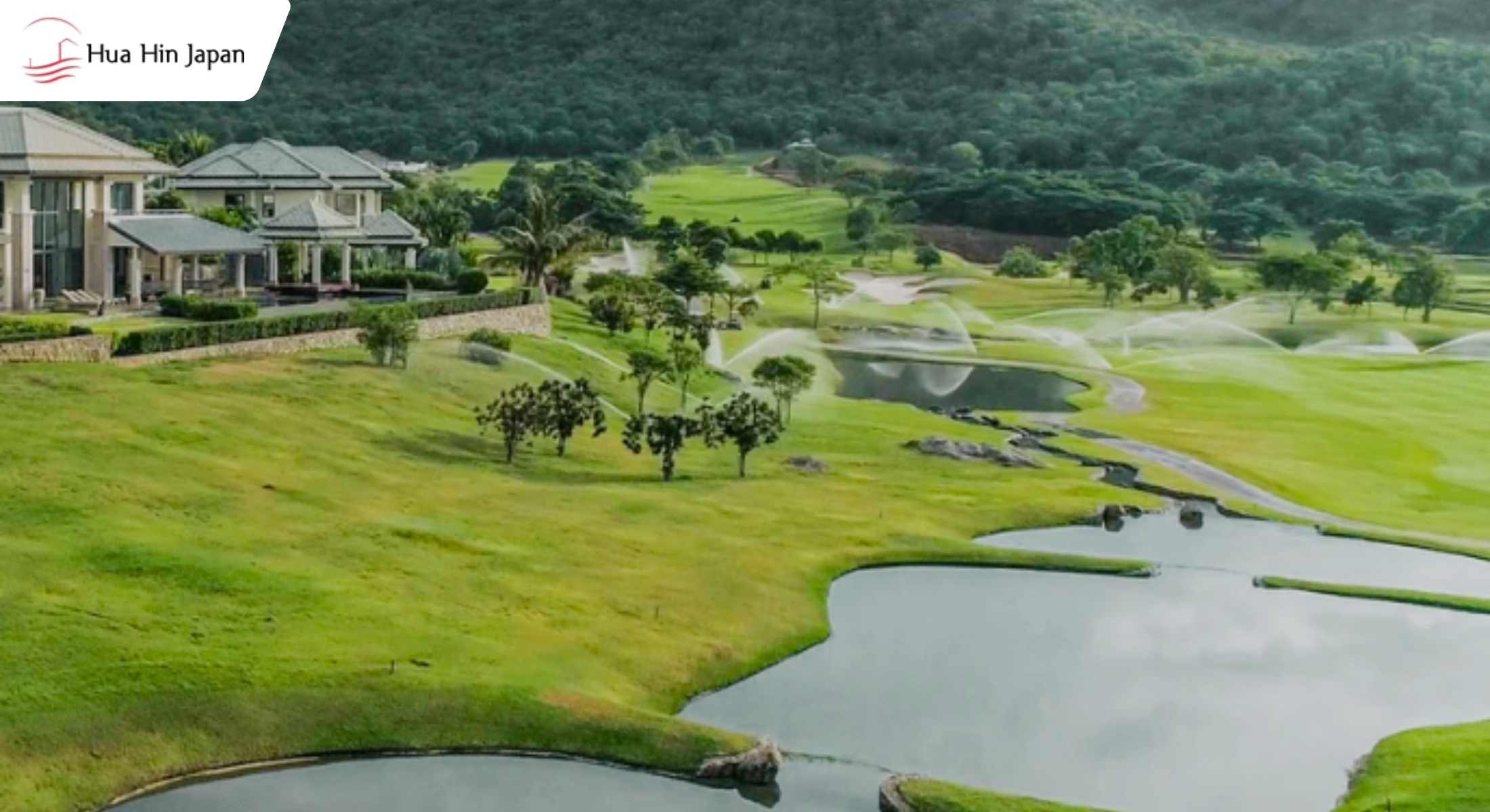 black mountain golf course