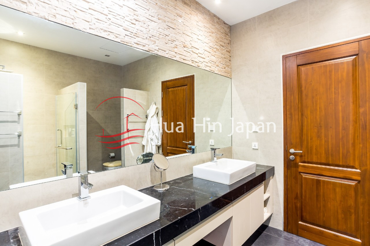 3-Bedroom Pool Villa bathroom