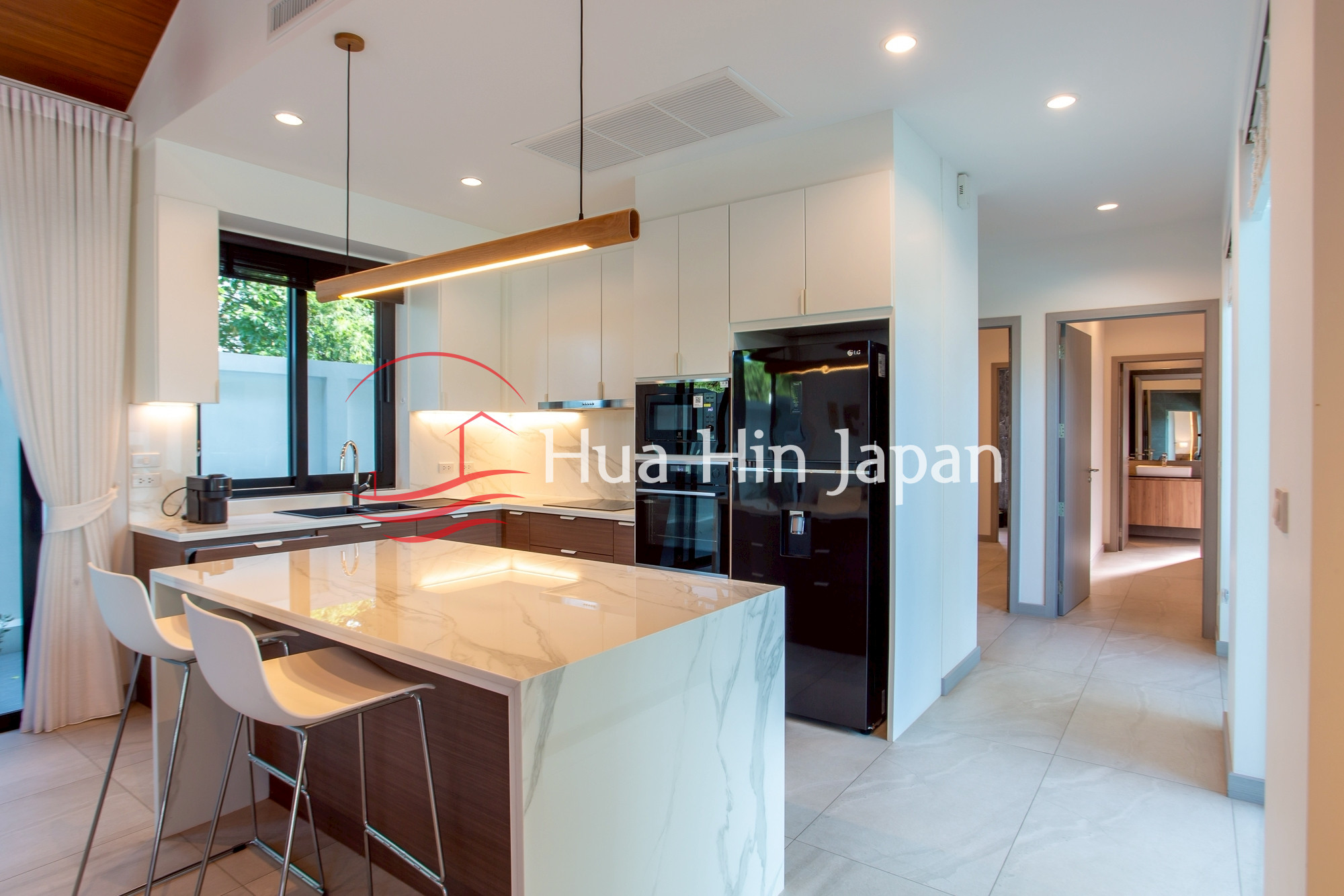 Luxury 3 Bedroom Pool Villa