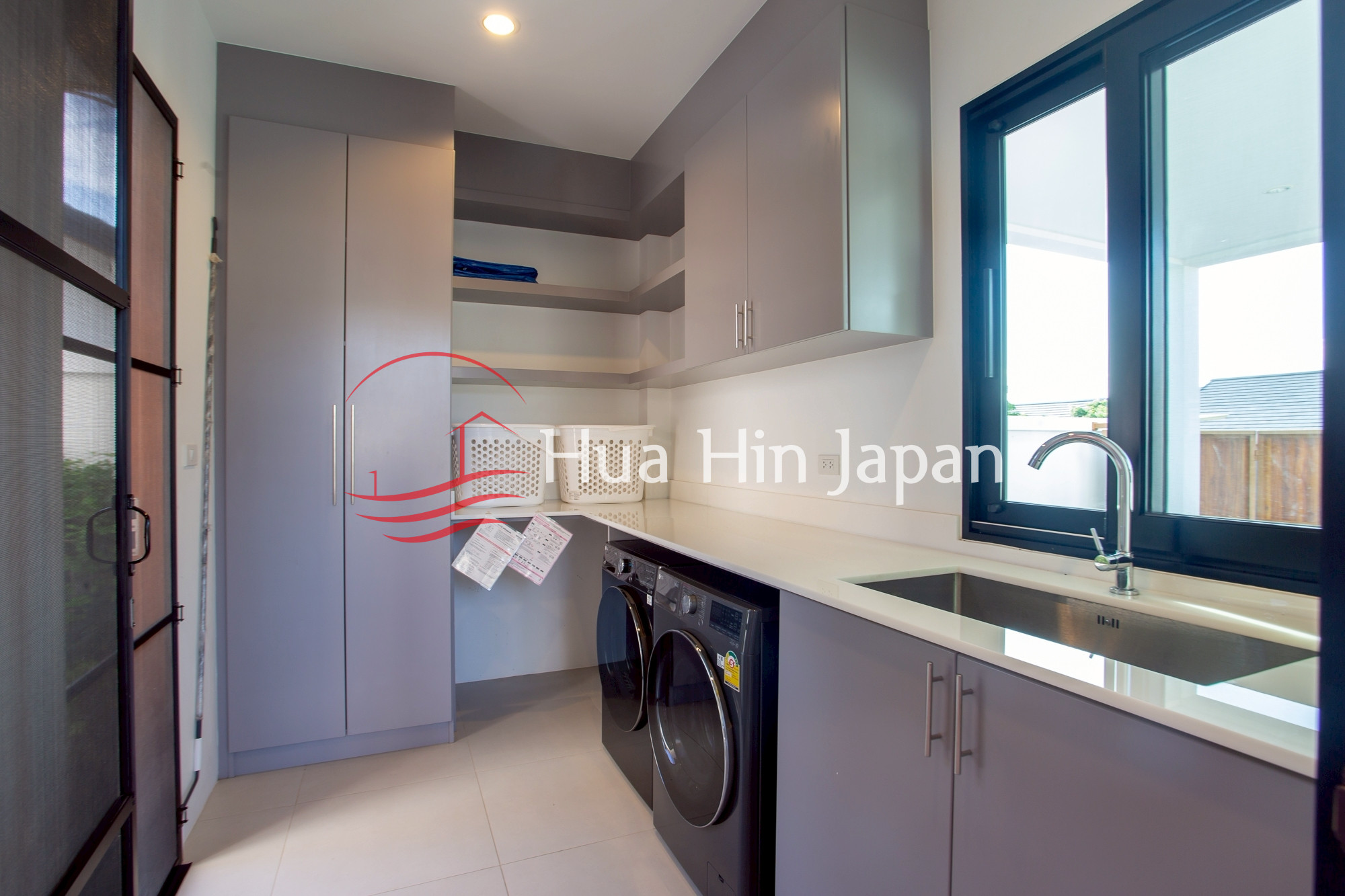Luxury 3 Bedroom Pool Villa