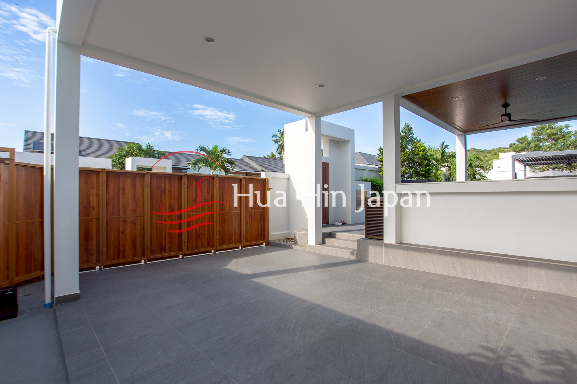 Luxury 3 Bedroom Pool Villa