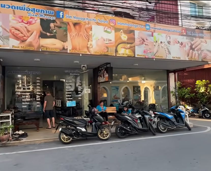 Hua Hin Spa
