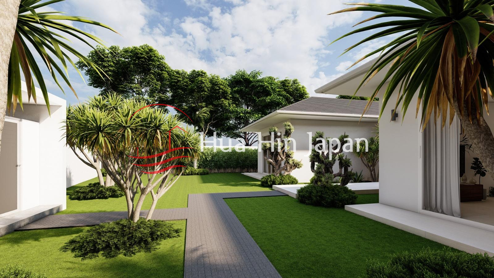 3 Bedroom Ultra-Luxury Estate near Khao Tao Beach – Living on Sprawling Land Plots - Khao Tao - photo 2