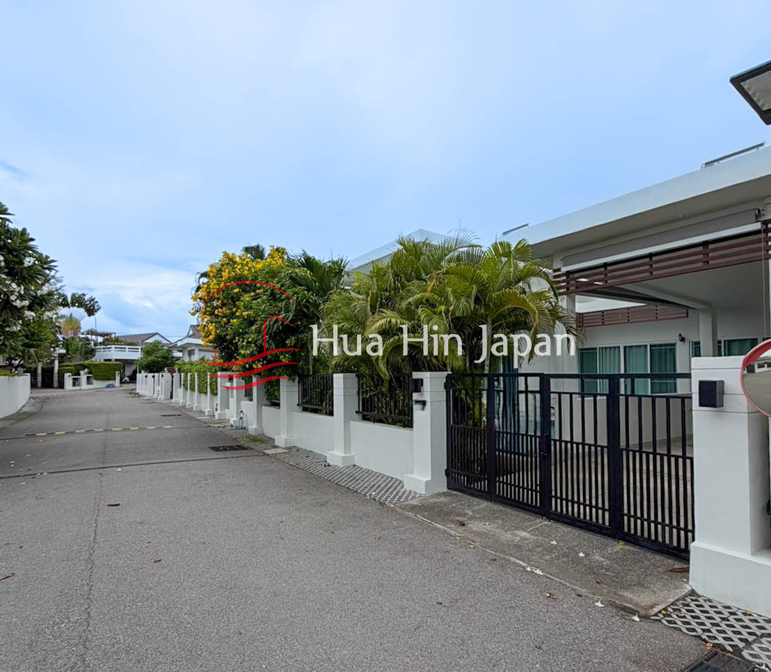 Chic 2-Bedroom Pool Villa for Sale in Sivana Garden, Hua Hin Soi 126 - Khao Tao - photo 12
