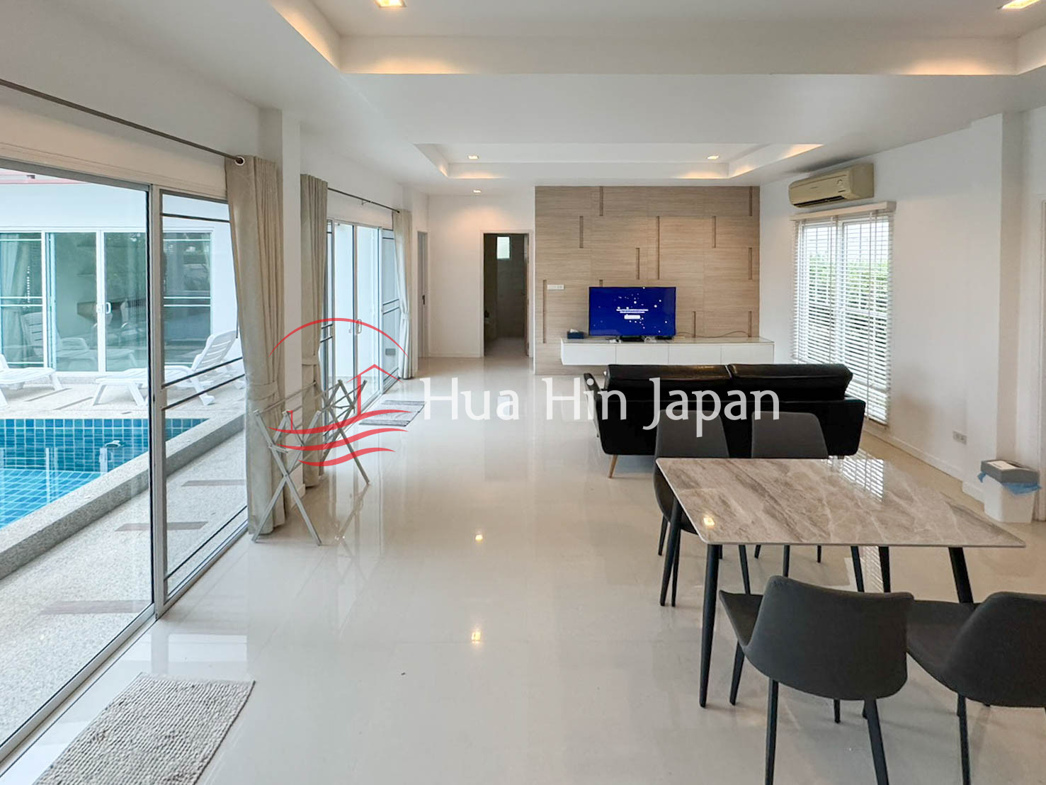 Chic 2-Bedroom Pool Villa for Sale in Sivana Garden, Hua Hin Soi 126 - Khao Tao - photo 11
