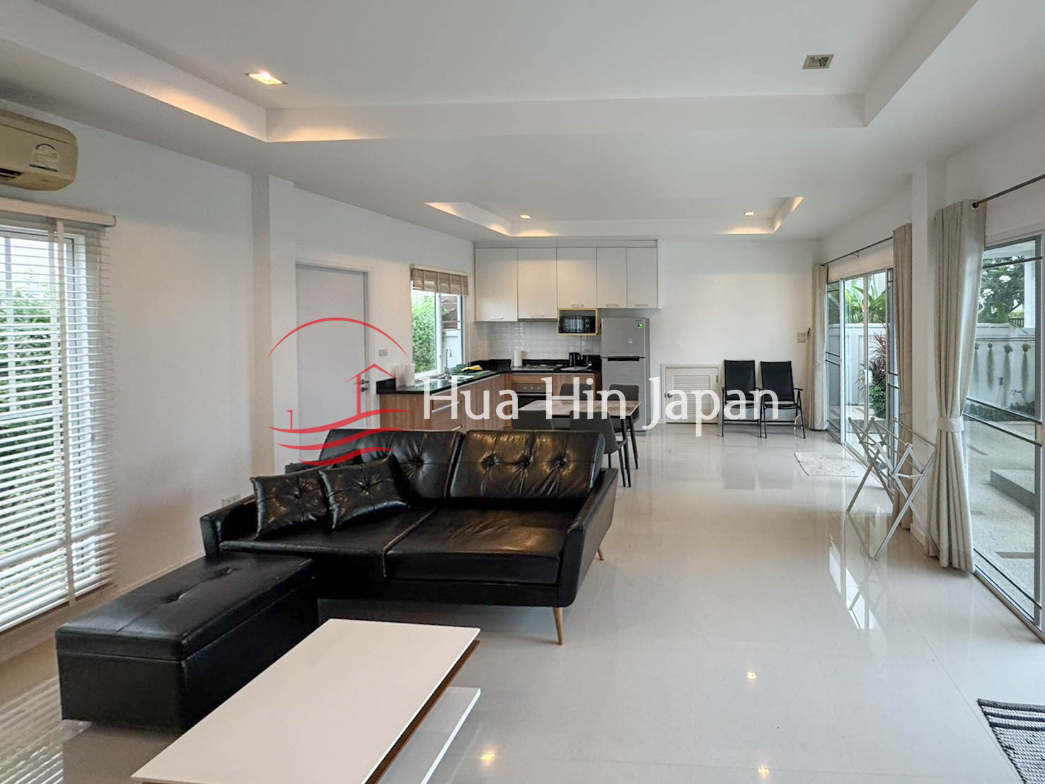 Chic 2-Bedroom Pool Villa for Sale in Sivana Garden, Hua Hin Soi 126 - Khao Tao - photo 10