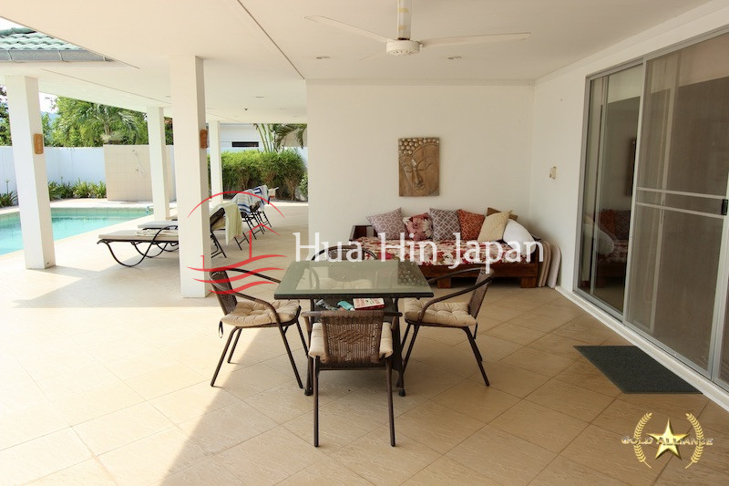 Pool Villa for Sale in Khao Kalok