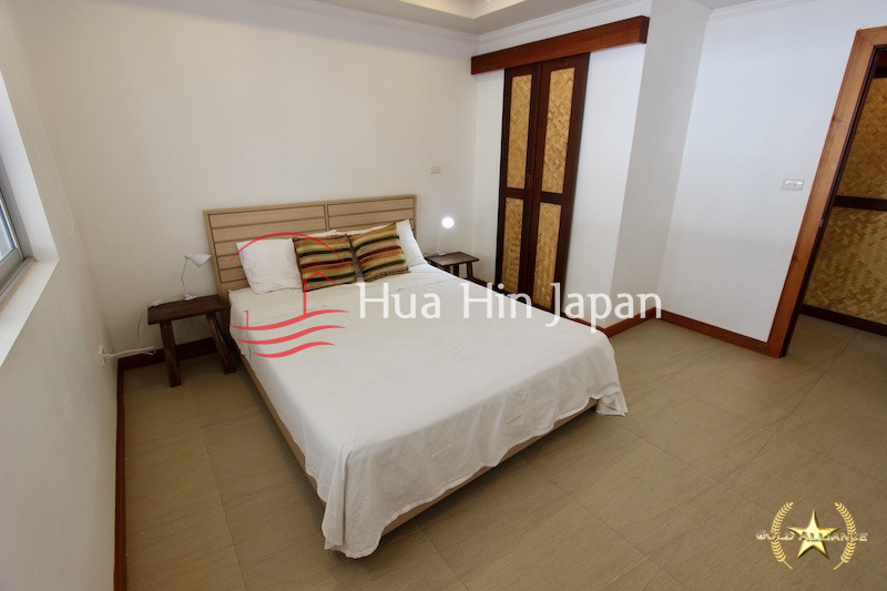 Pool Villa for Sale in Khao Kalok bedroom
