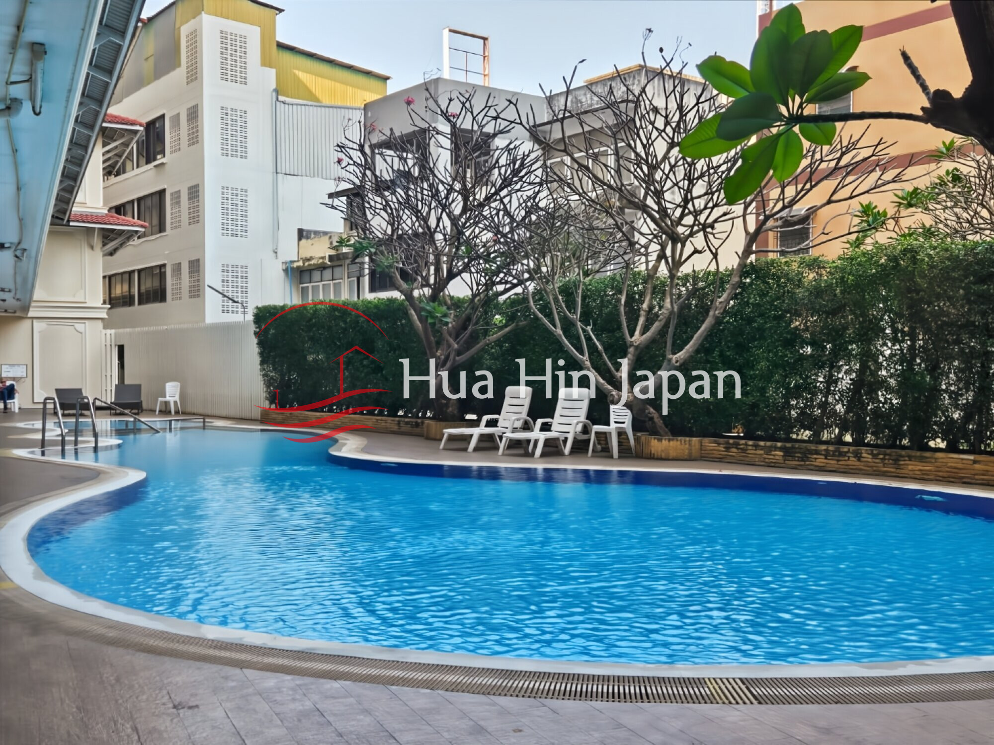 134 Sqm 3 Bed 2 Bath Condo For Sale&nbsp;in Baan Klang Hua Hin Condominium - Hua Hin - photo 5