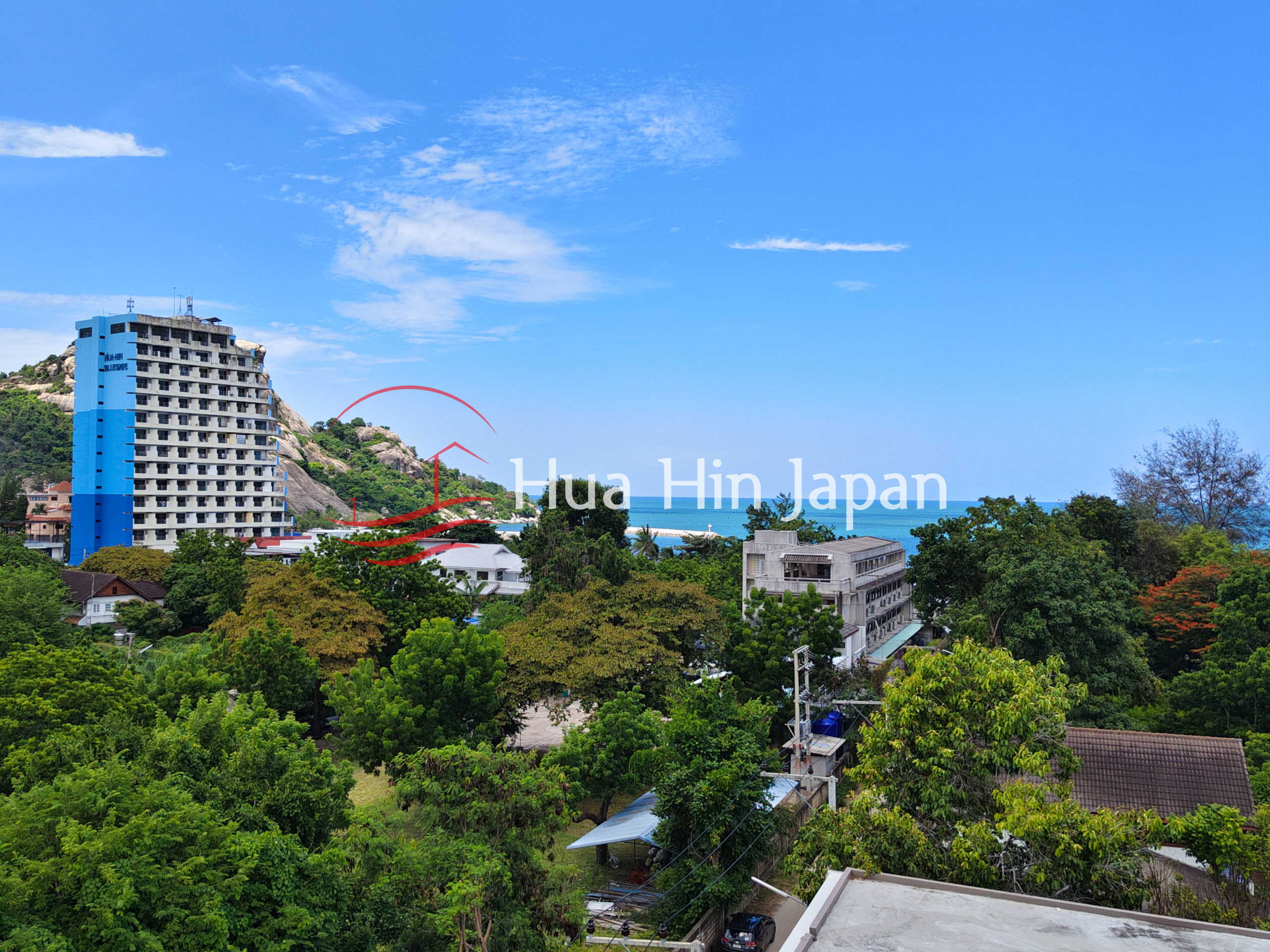 1 Bedroom Unit condo sea view