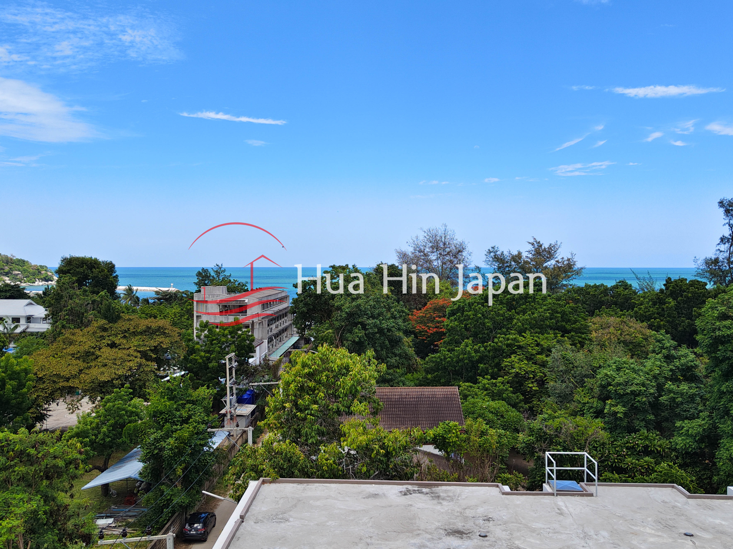 1 Bedroom Unit condo sea view