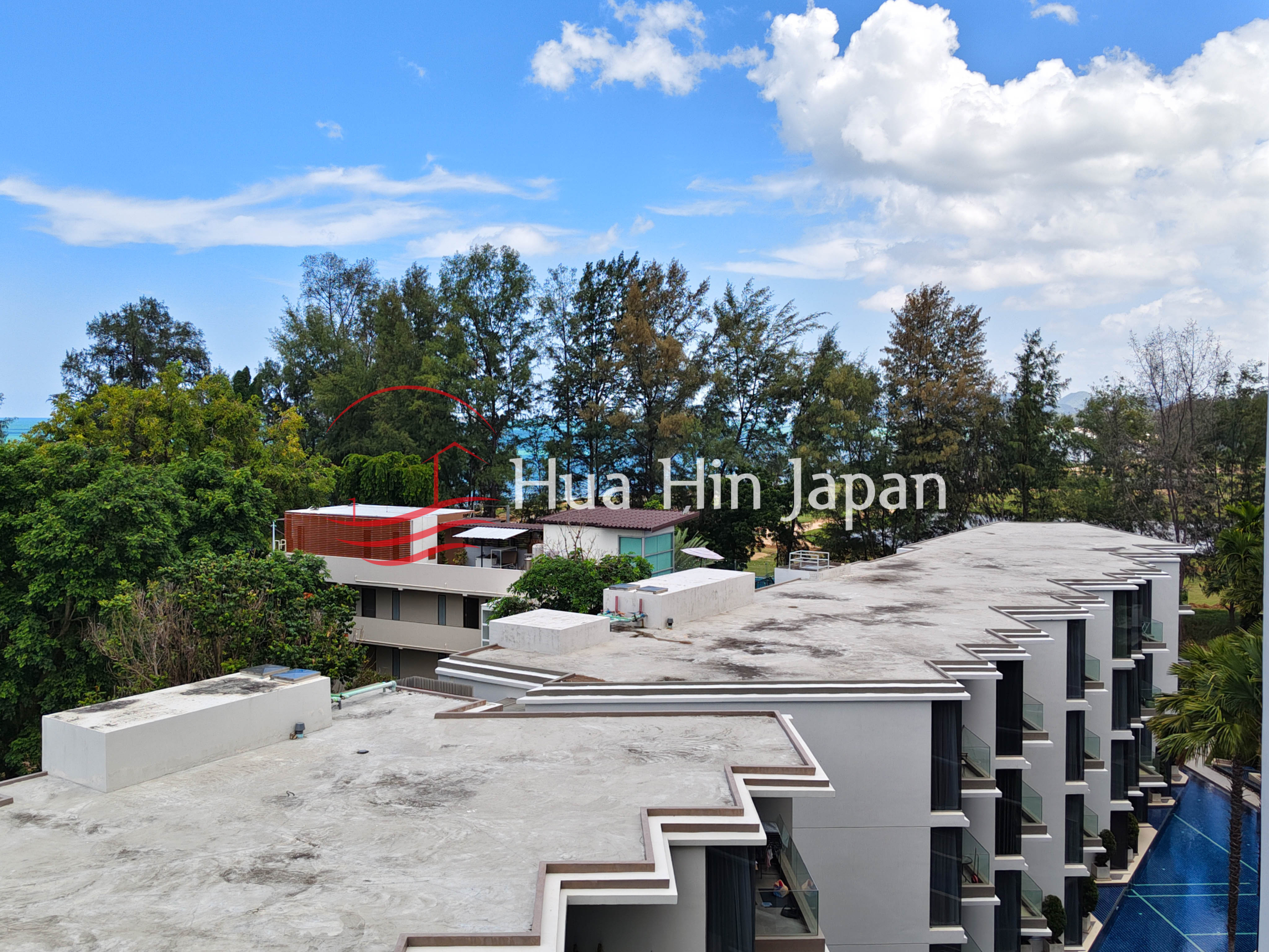 1 Bedroom Unit condo out view