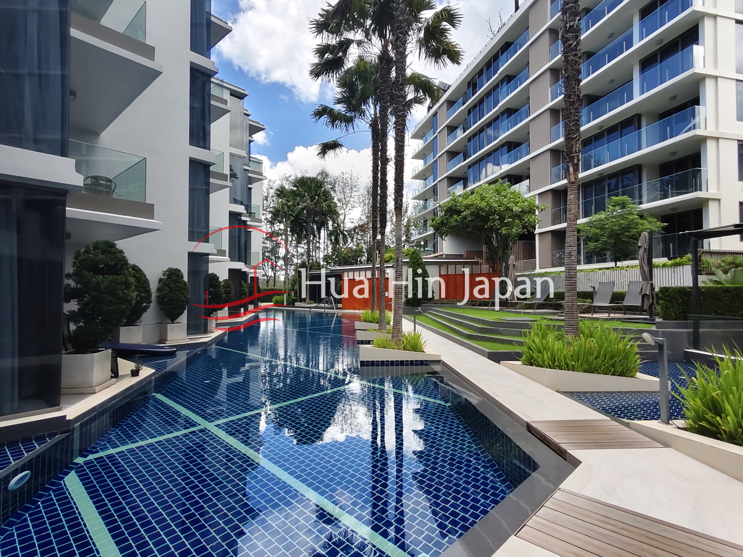 1 Bedroom Unit condo swimming pool
