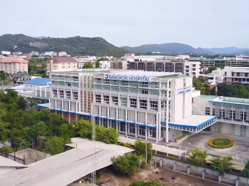 BANGKOK HOSPITAL HUA HIN