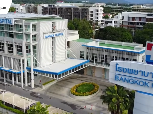 Bangkok Hospital Hua hin