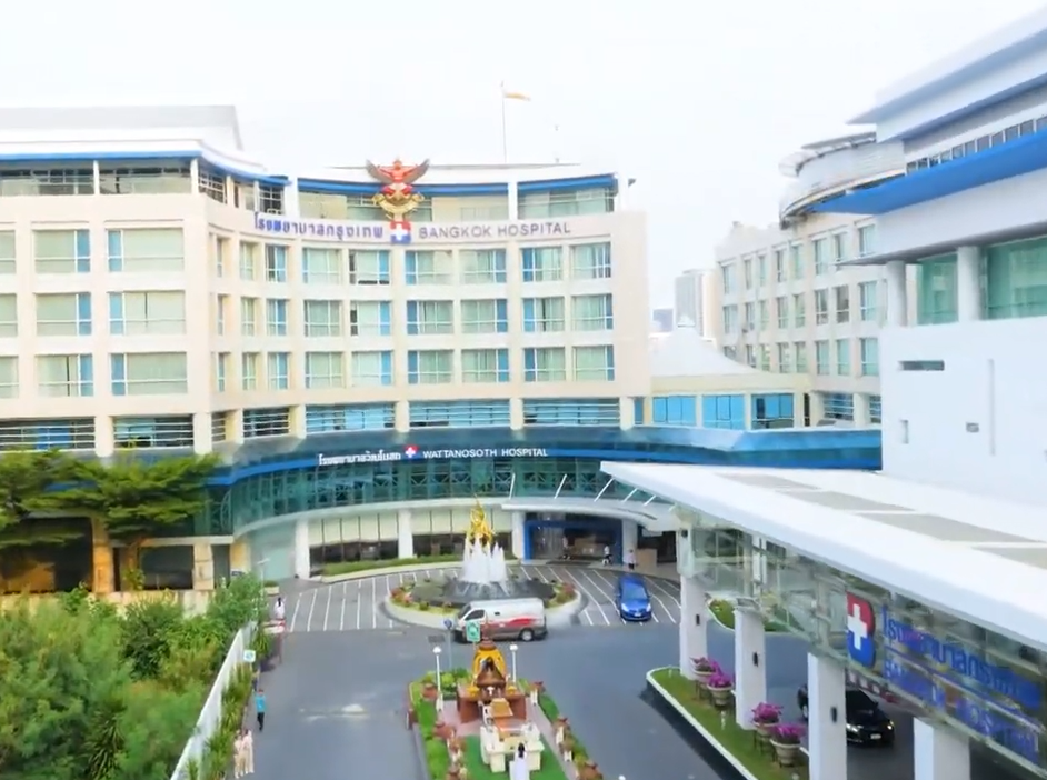 bangkok hospital