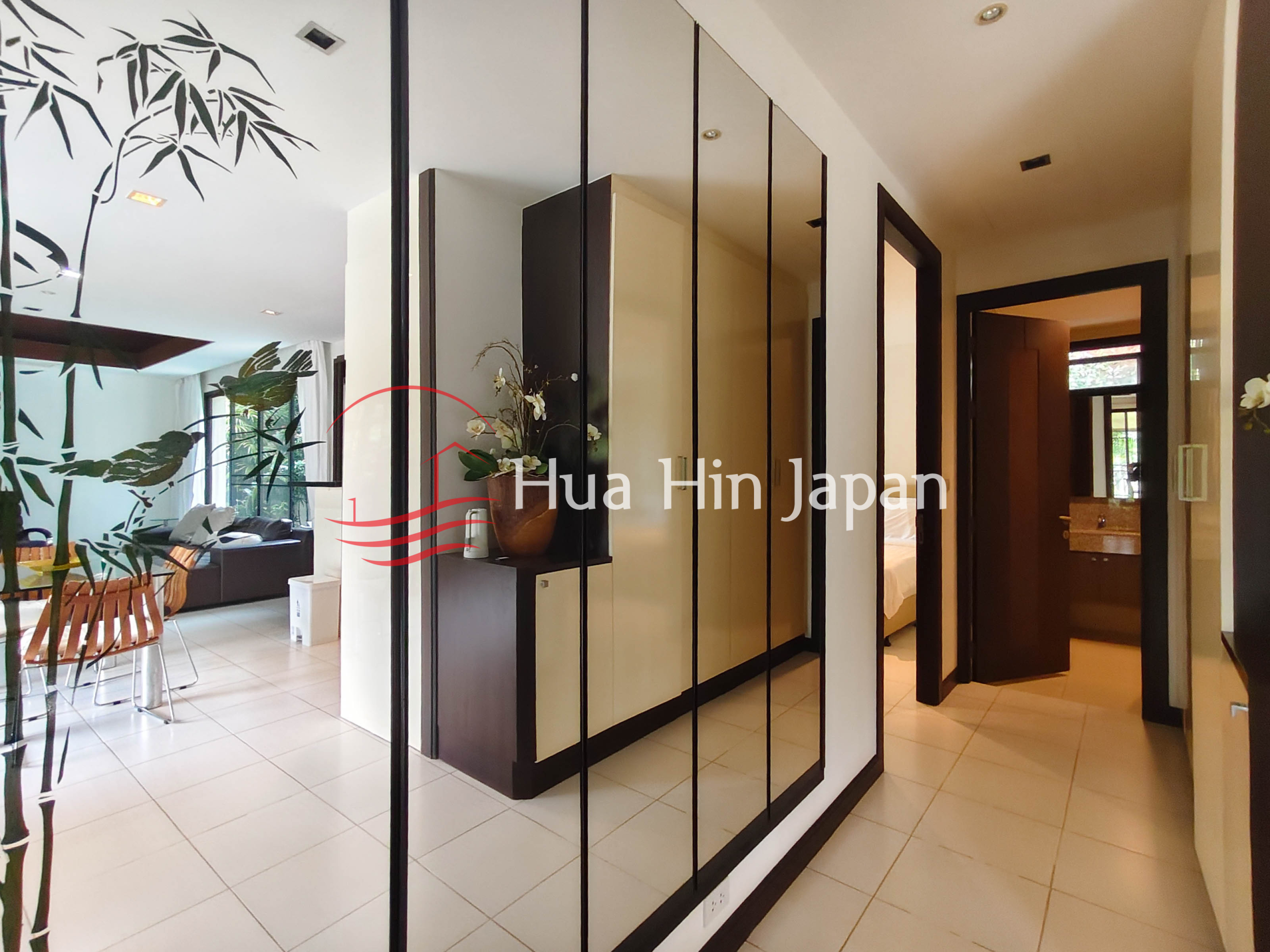 Panorama 2 Bedrooms Pool Villa