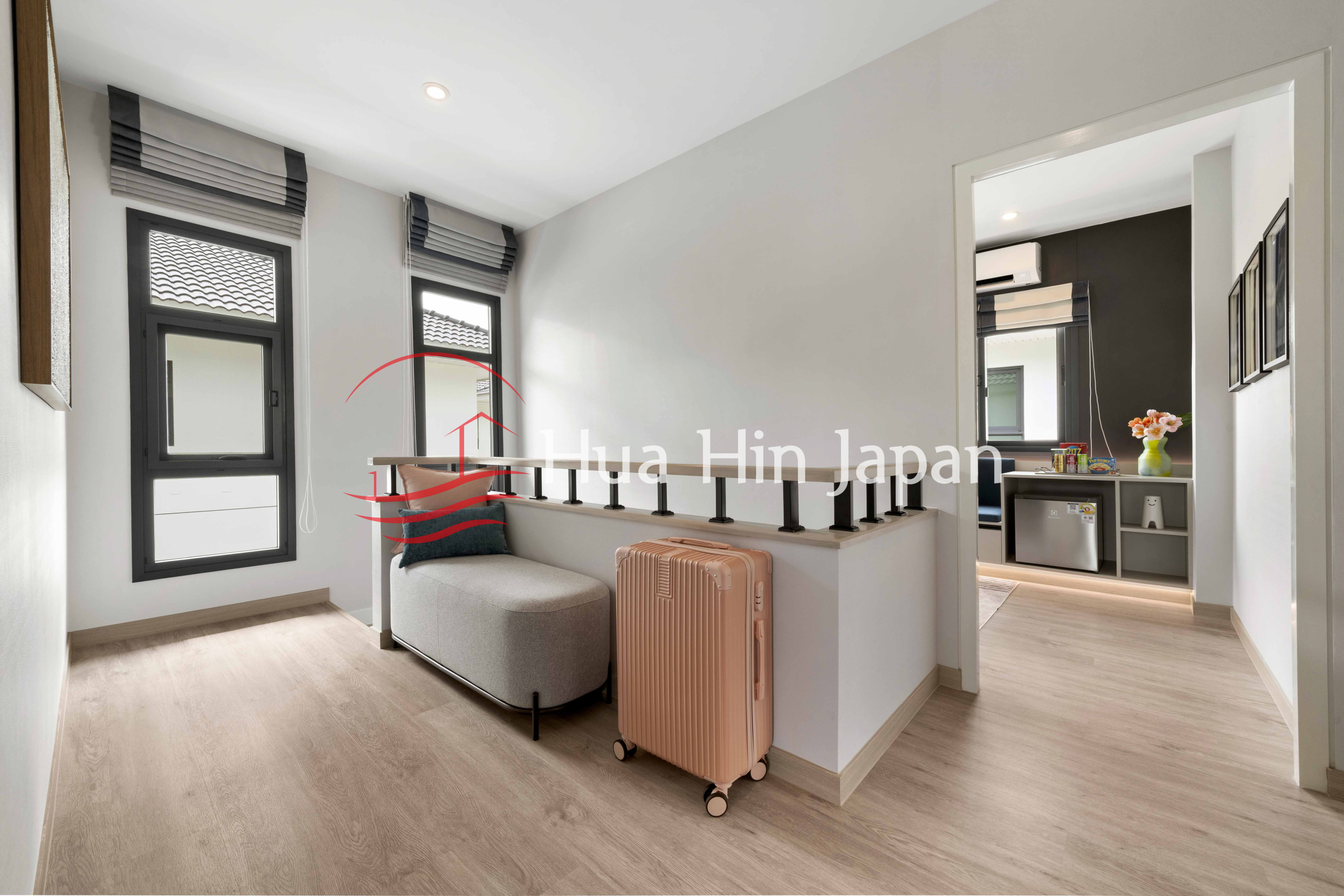 Affordable 3BR 2-Story Villa in Supalai Park Ville – Hin Lek Fai - Hin Lek Fai - photo 10