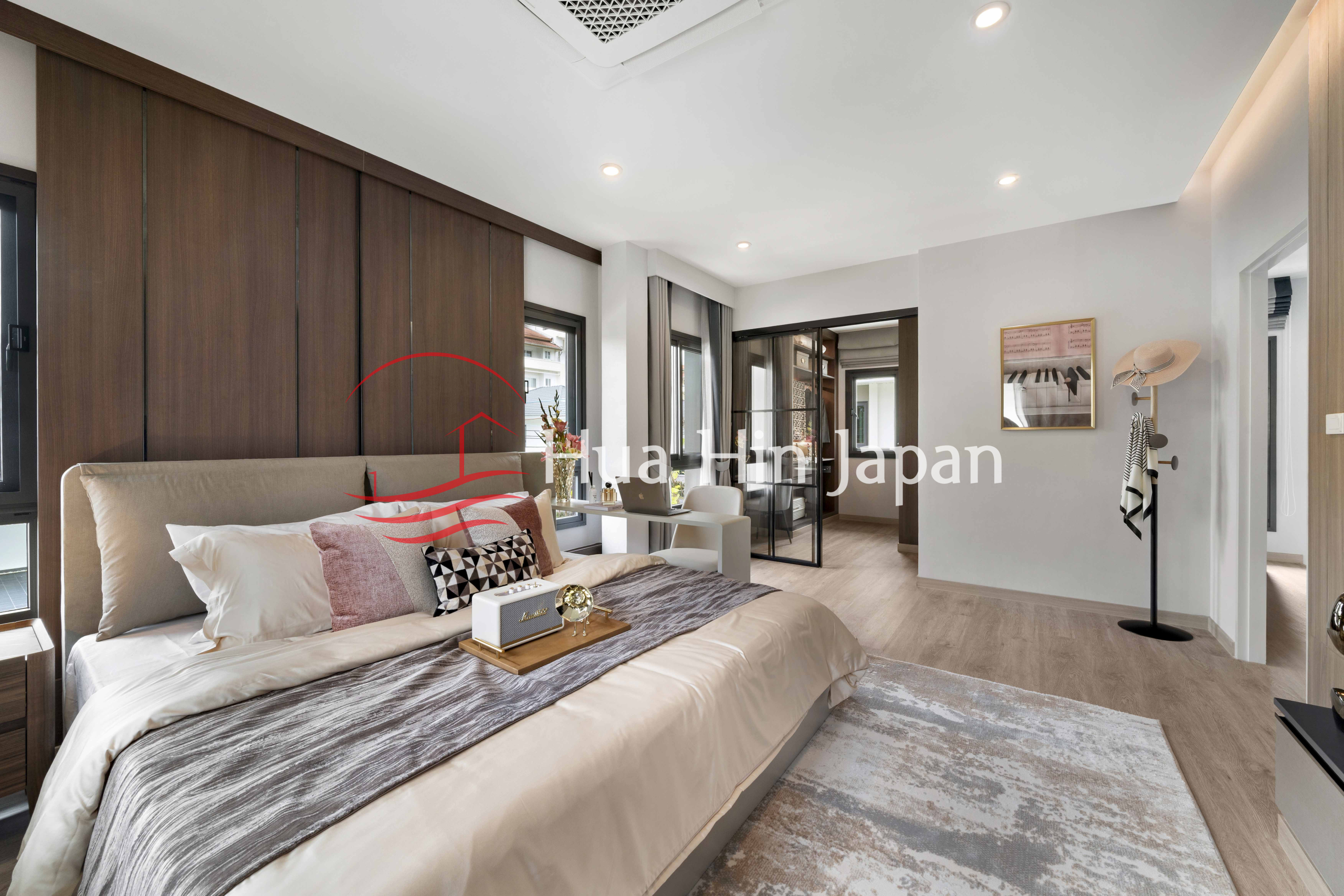 Affordable 3BR 2-Story Villa in Supalai Park Ville – Hin Lek Fai - Hin Lek Fai - photo 8