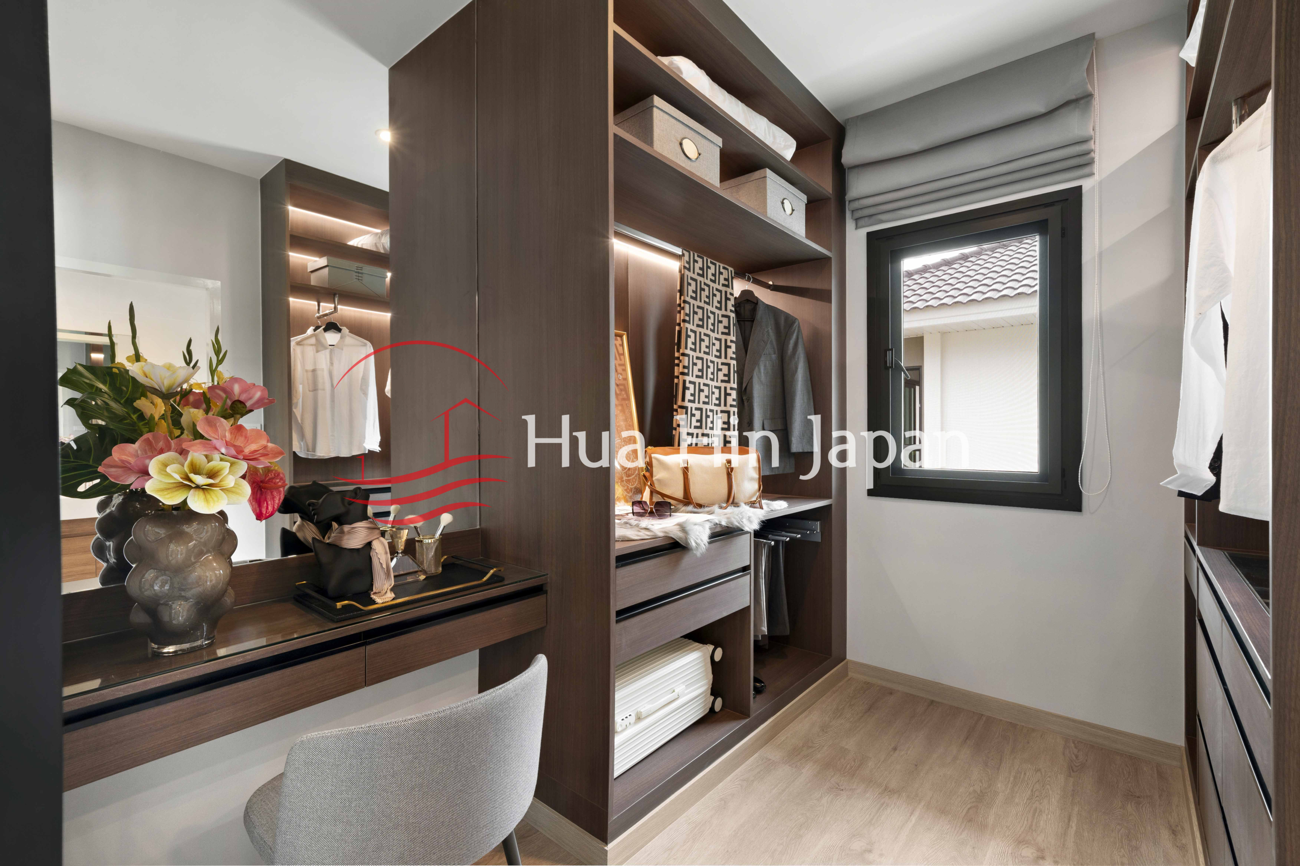Affordable 3BR 2-Story Villa in Supalai Park Ville – Hin Lek Fai - Hin Lek Fai - photo 7