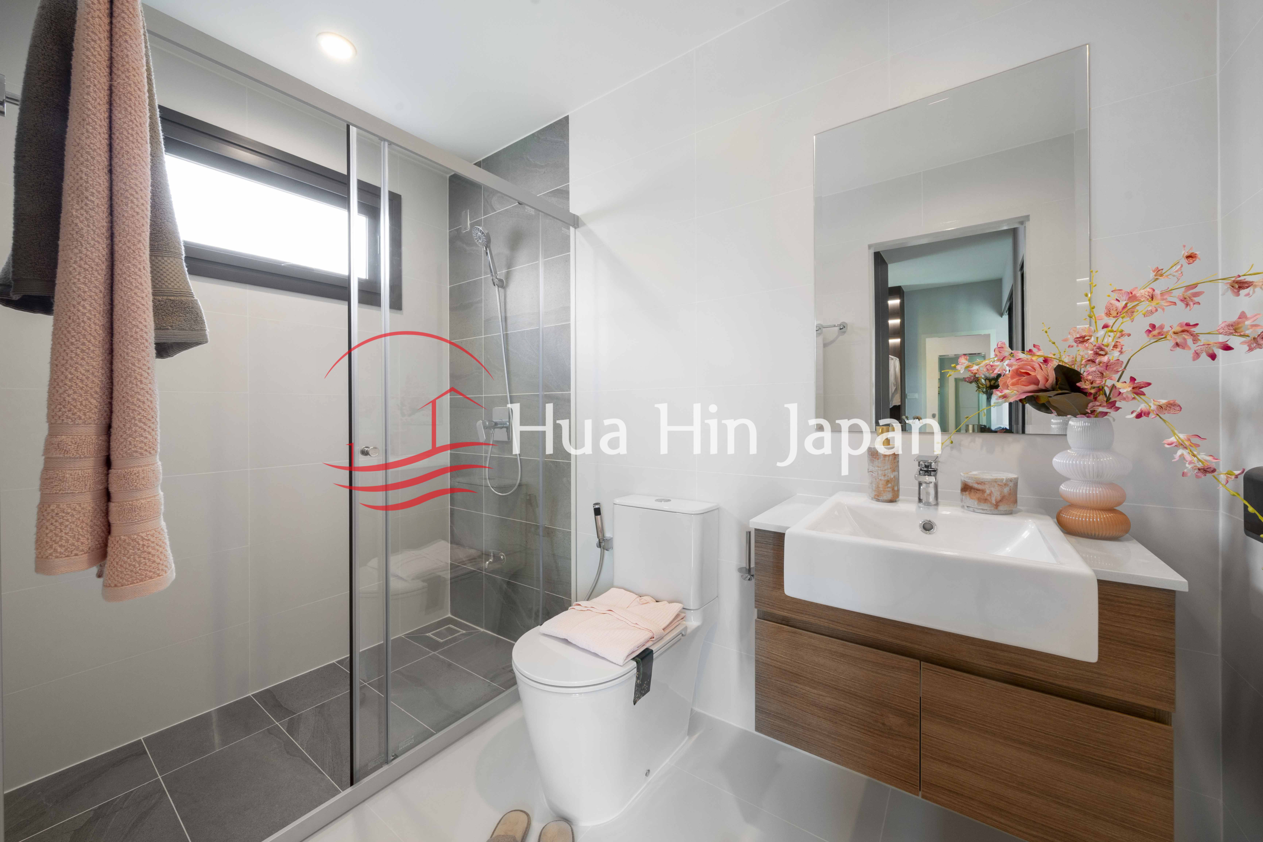 Affordable 3BR 2-Story Villa in Supalai Park Ville – Hin Lek Fai - Hin Lek Fai - photo 4