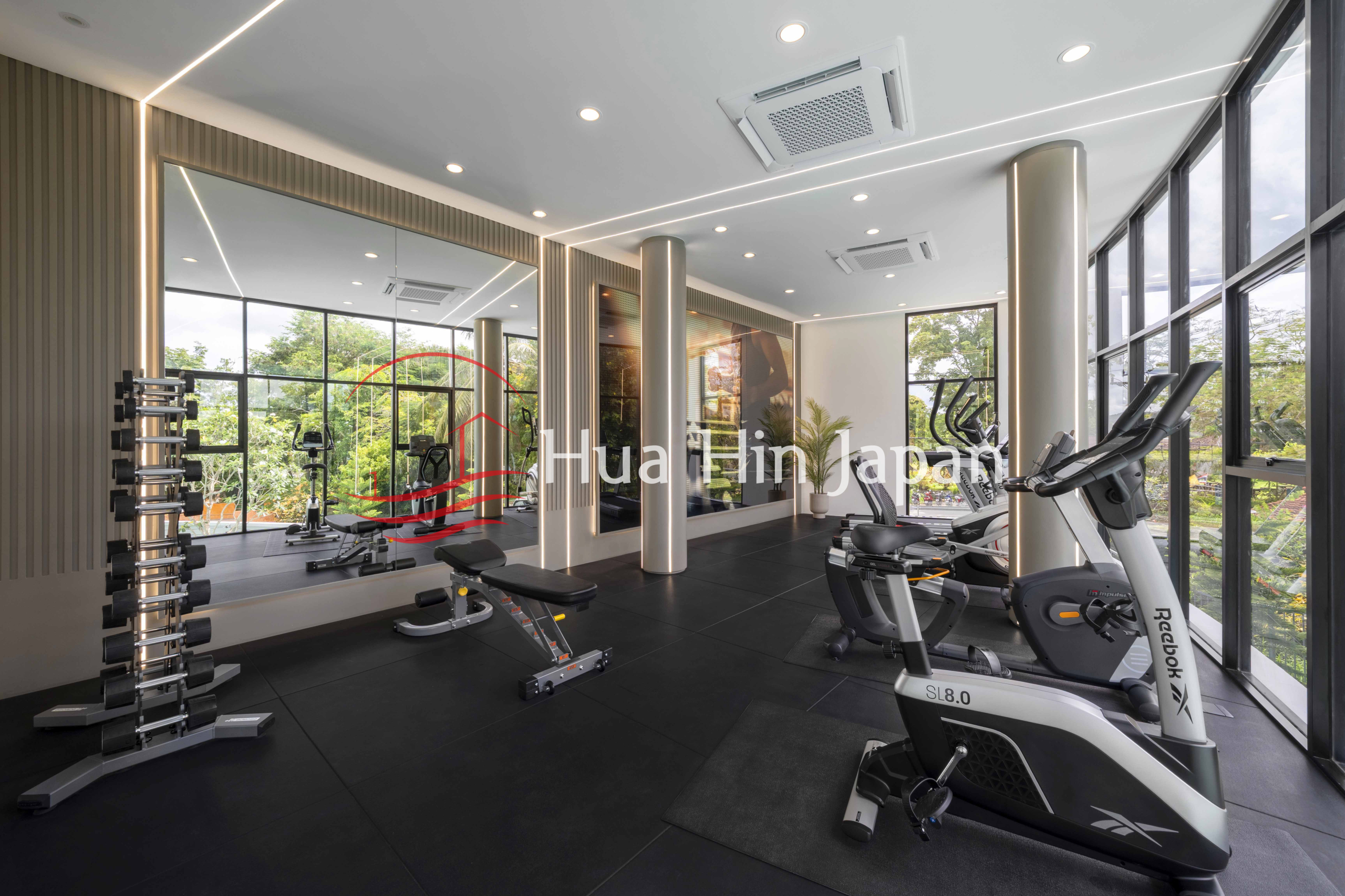 Unfurnished 4BR “Suparudee” 2-Story Villa with 3 kW Solar System in Supalai Park Ville – Hin Lek Fai - Hin Lek Fai - photo 16