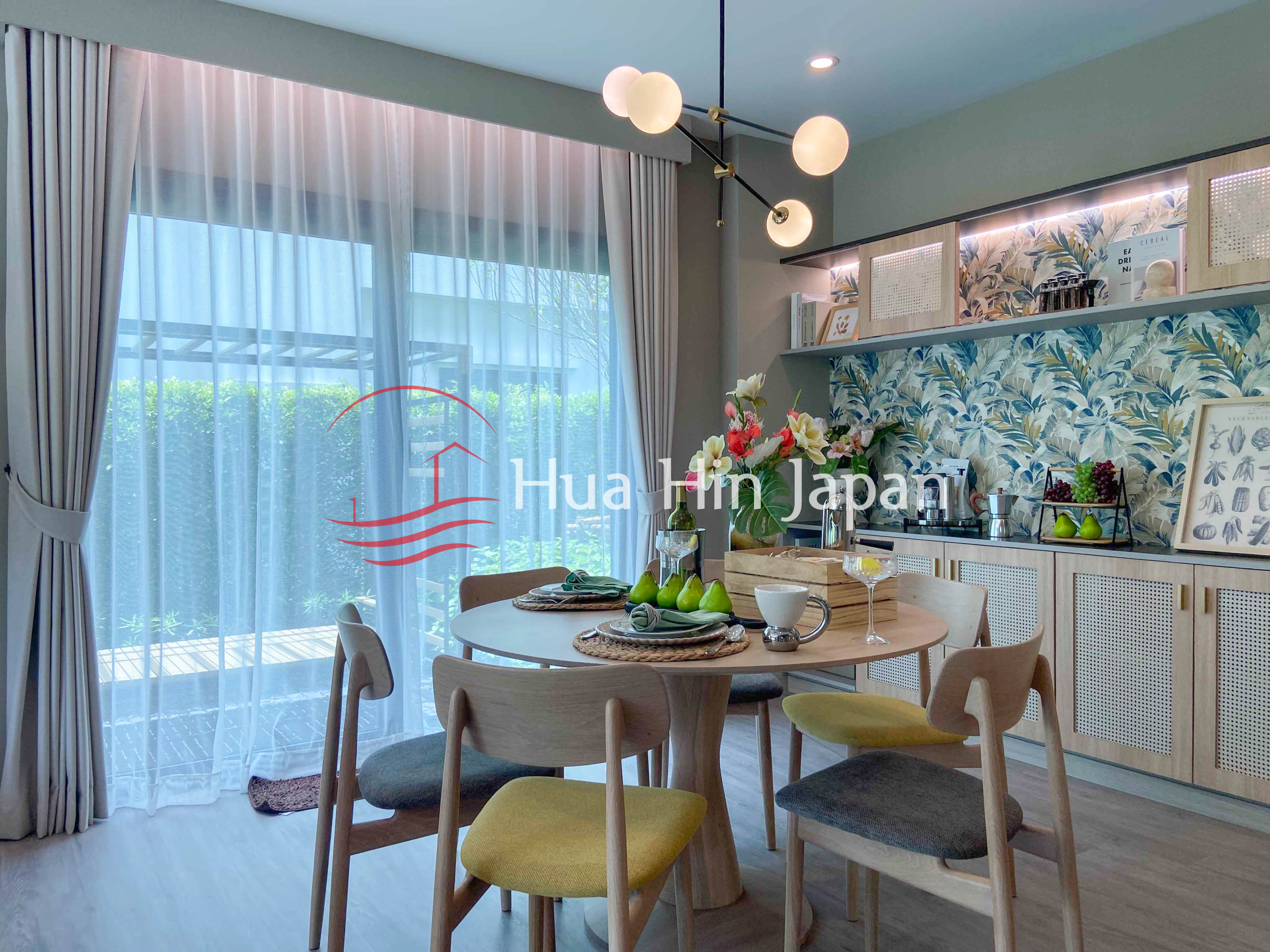 Unfurnished 4BR “Suparit” 2-Story Villa in Supalai Park Ville – Hin Lek Fai - Hin Lek Fai - photo 15