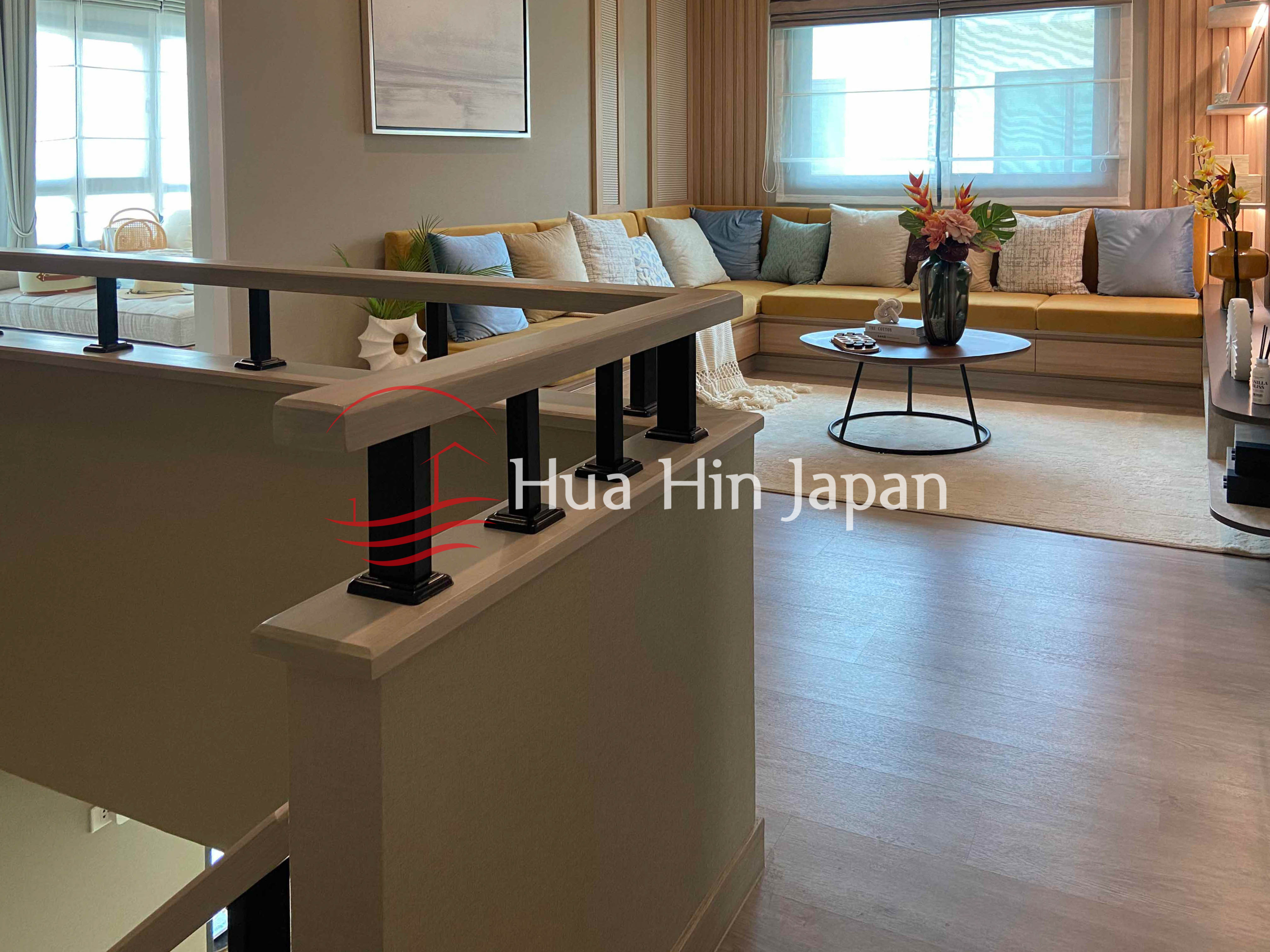 Unfurnished 4BR “Suparit” 2-Story Villa in Supalai Park Ville – Hin Lek Fai - Hin Lek Fai - photo 14