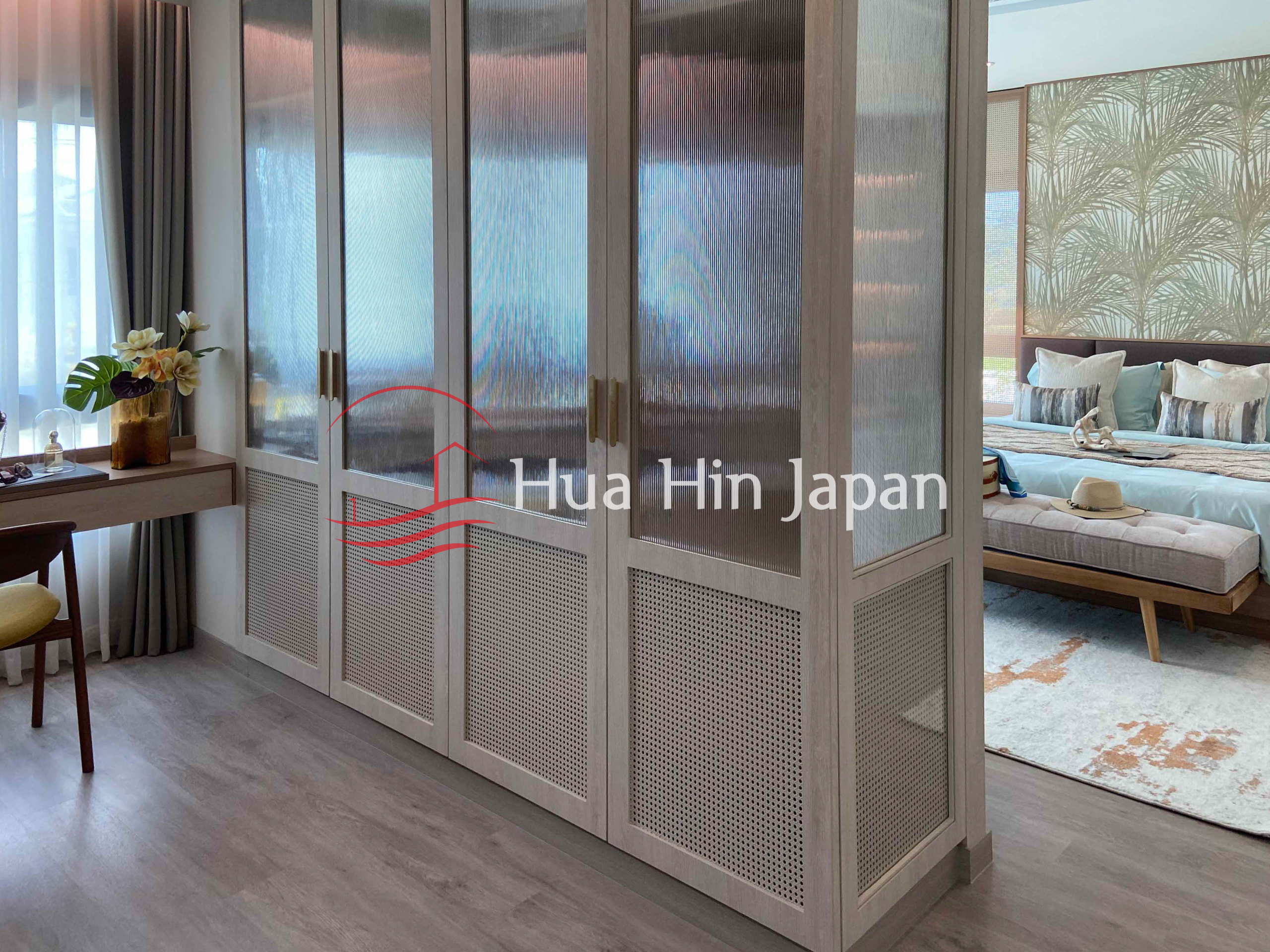 Unfurnished 4BR “Suparit” 2-Story Villa in Supalai Park Ville – Hin Lek Fai - Hin Lek Fai - photo 13
