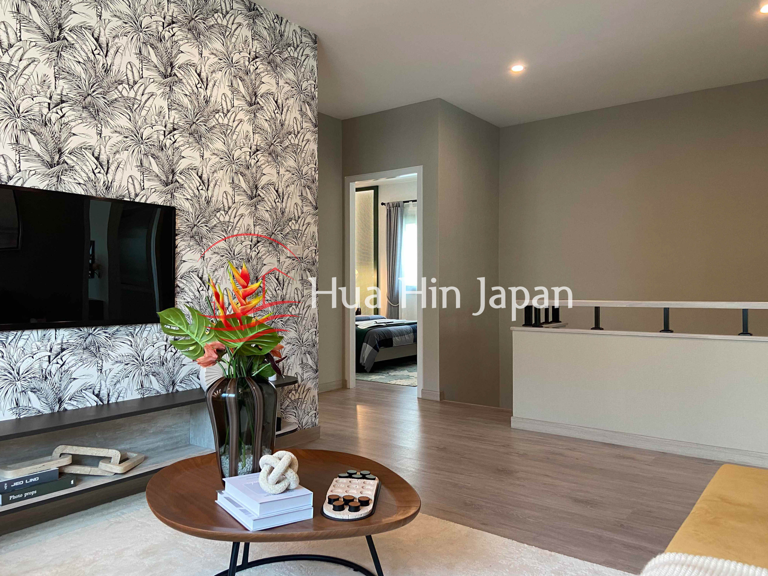 Unfurnished 4BR “Suparit” 2-Story Villa in Supalai Park Ville – Hin Lek Fai - Hin Lek Fai - photo 10