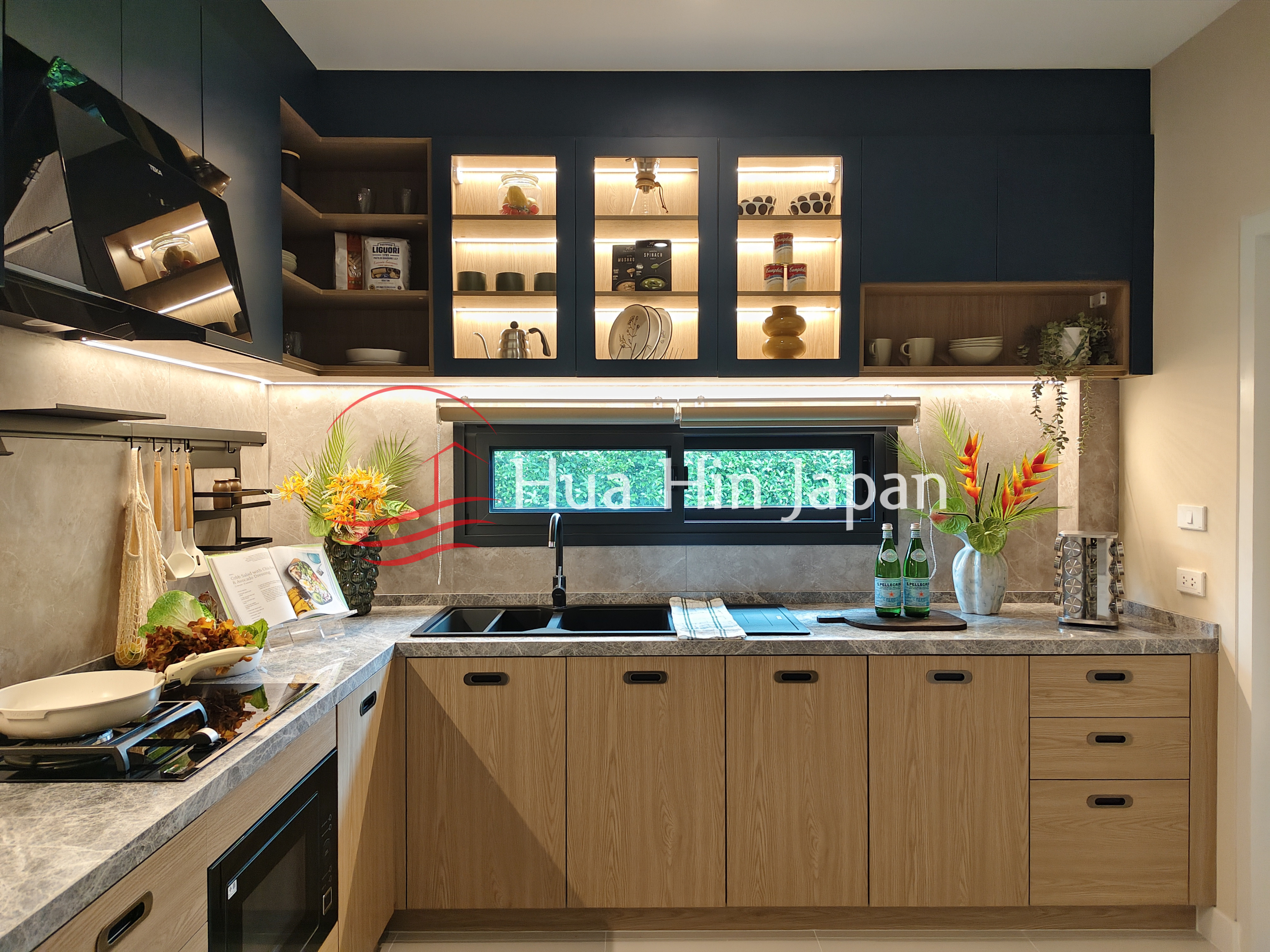 Unfurnished 4BR “Suparit” 2-Story Villa in Supalai Park Ville – Hin Lek Fai - Hin Lek Fai - photo 4