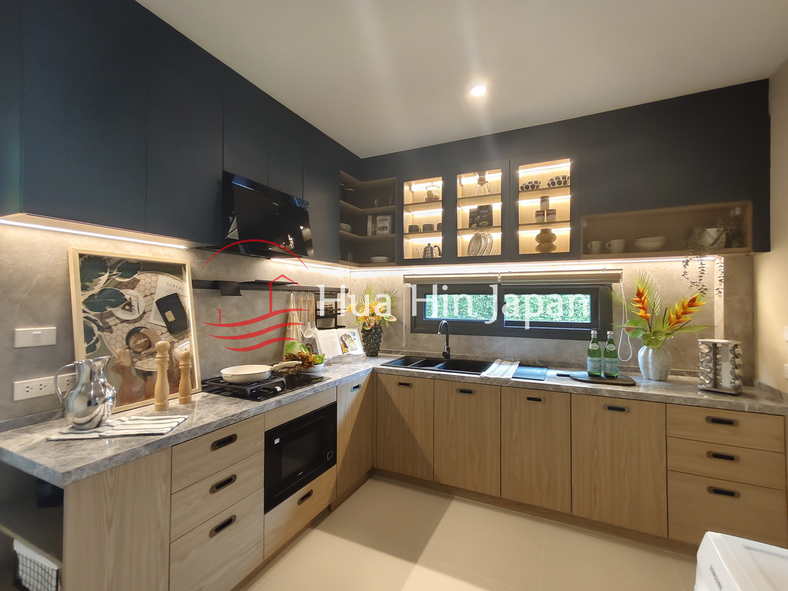 Unfurnished 4BR “Suparit” 2-Story Villa in Supalai Park Ville – Hin Lek Fai - Hin Lek Fai - photo 3