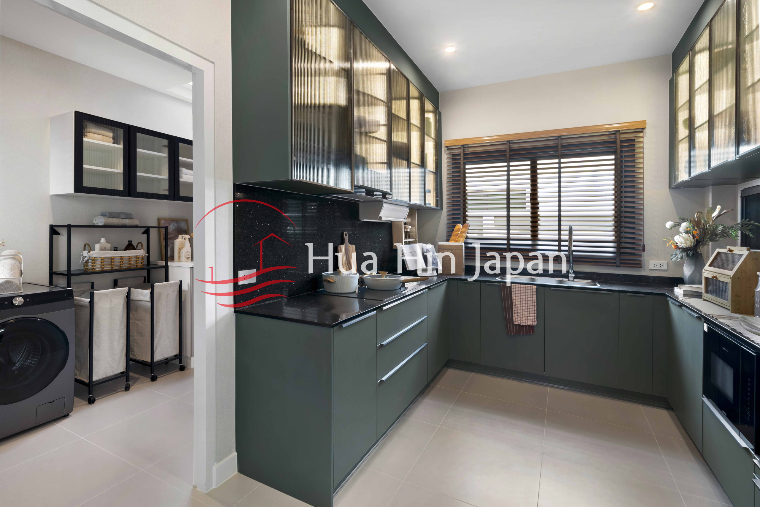 Unfurnished 4BR “Suparanun” 2-Story Villa with 3 kW Solar System in Supalai Park Ville – Hin Lek Fai - Hin Lek Fai - photo 5