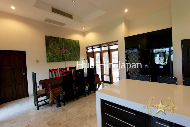 3 Bedroom Pool Villa Near Black Mountain/Hua Hin International School For Sale - Hua Hin - photo 12