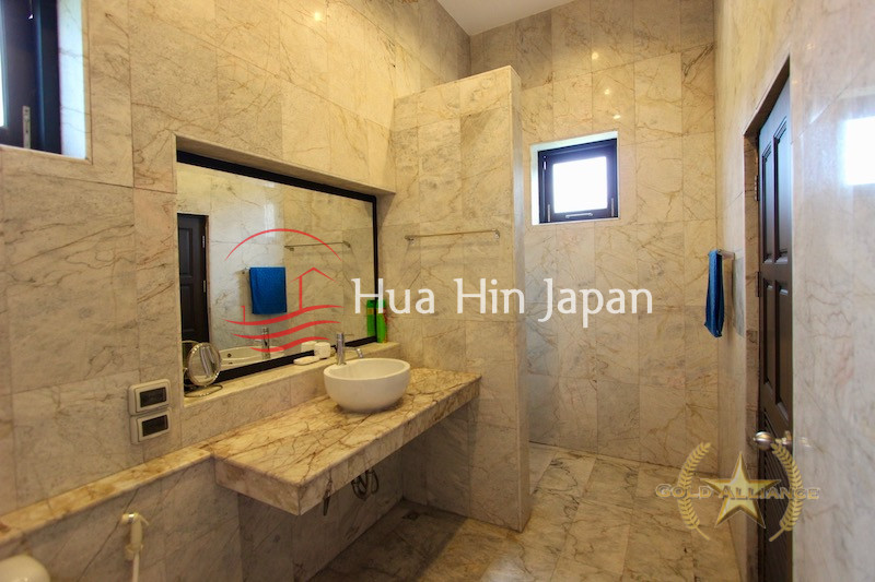 3 Bedroom Pool Villa Near Black Mountain/Hua Hin International School For Sale - Hua Hin - photo 9