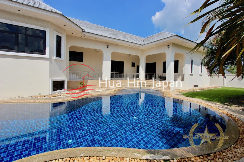 3 Bedroom Pool Villa Near Black Mountain/Hua Hin International School For Sale - Hua Hin - photo 7