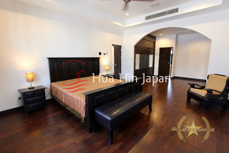 3 Bedroom Pool Villa Near Black Mountain/Hua Hin International School For Sale - Hua Hin - photo 5
