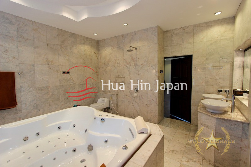 3 Bedroom Pool Villa Near Black Mountain/Hua Hin International School For Sale - Hua Hin - photo 2
