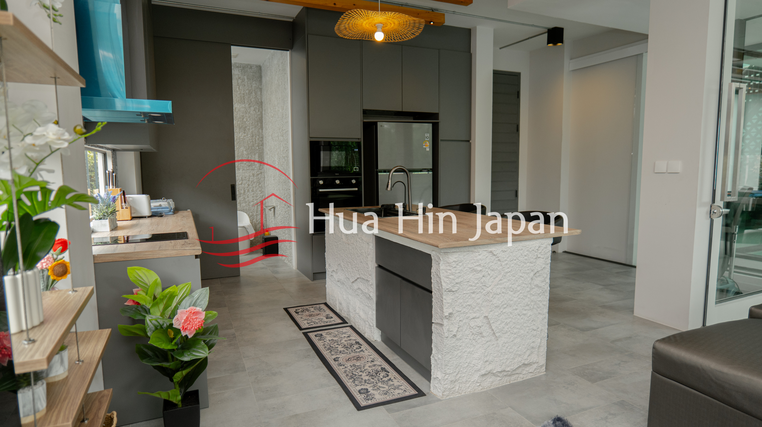 Modern Luxury 3 Bedroom Pool Villa near Black Mountain for Rent - Hin Lek Fai - photo 10